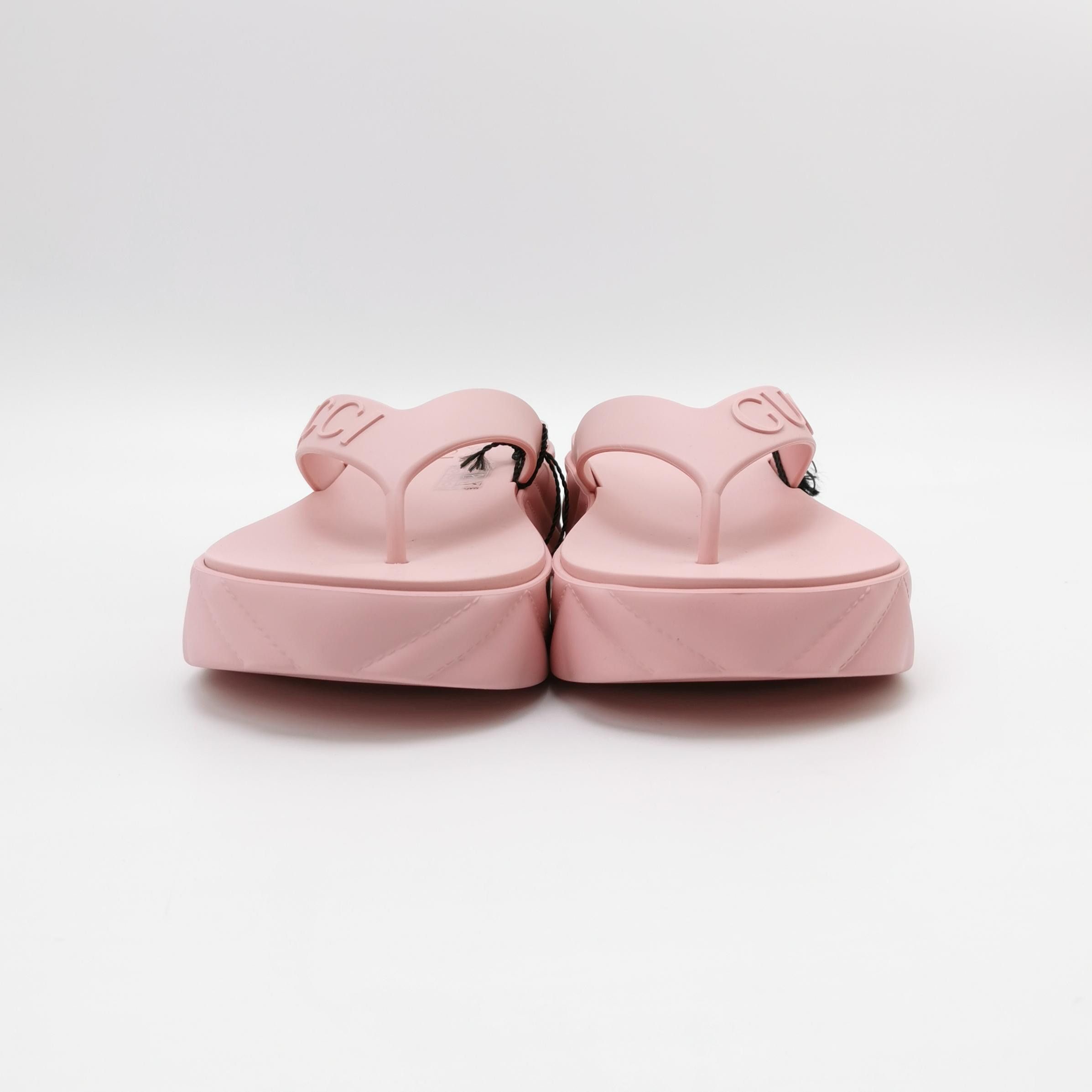 Gucci Gucci Women 5 Sandals Size US 5 / IT 35 - 3 Thumbnail