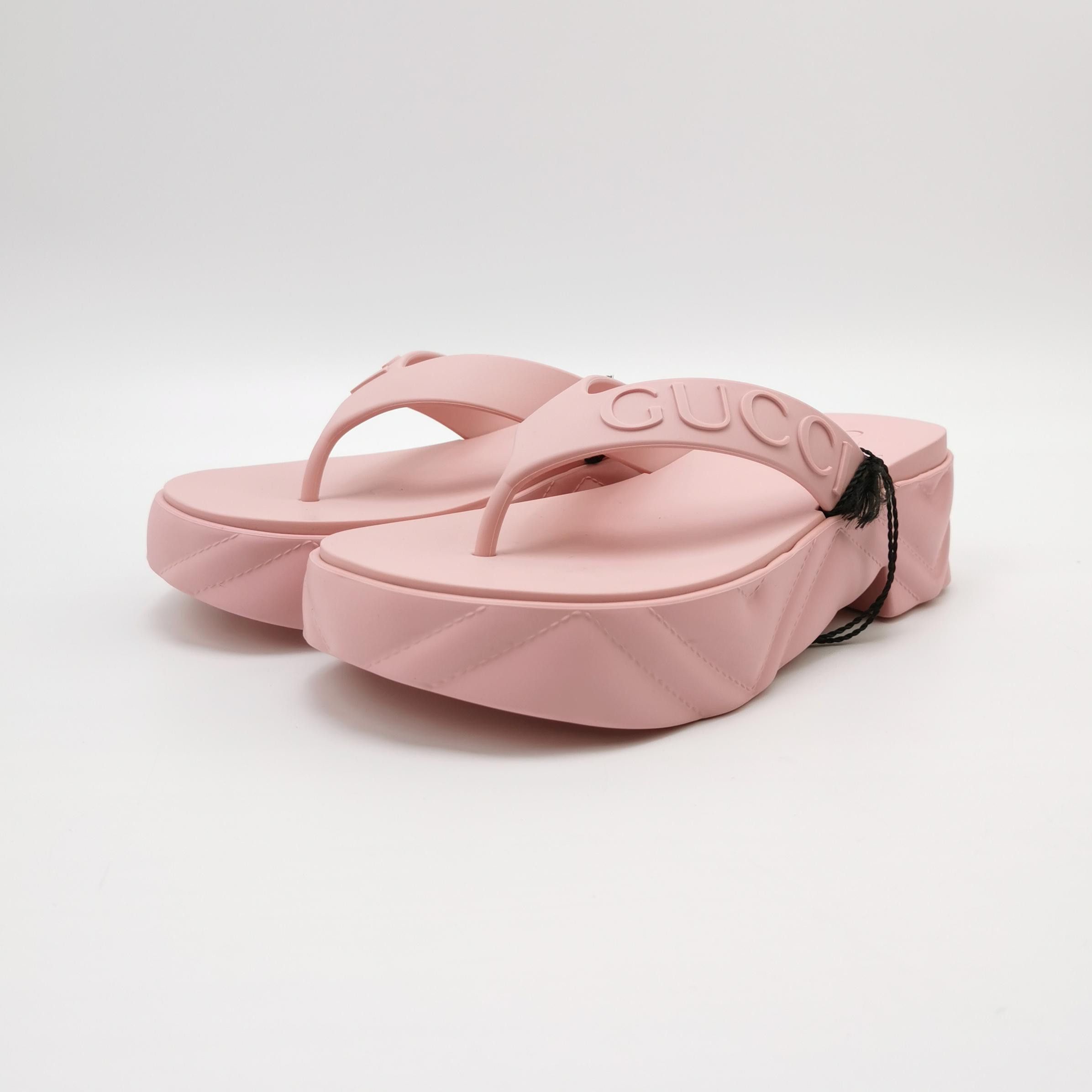 Gucci Gucci Women 5 Sandals Size US 5 / IT 35 - 2 Thumbnail