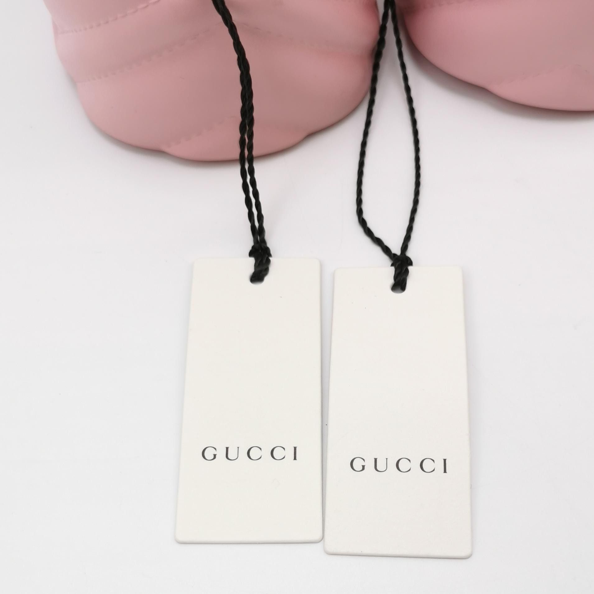 Gucci Gucci Women 5 Sandals Size US 5 / IT 35 - 6 Thumbnail