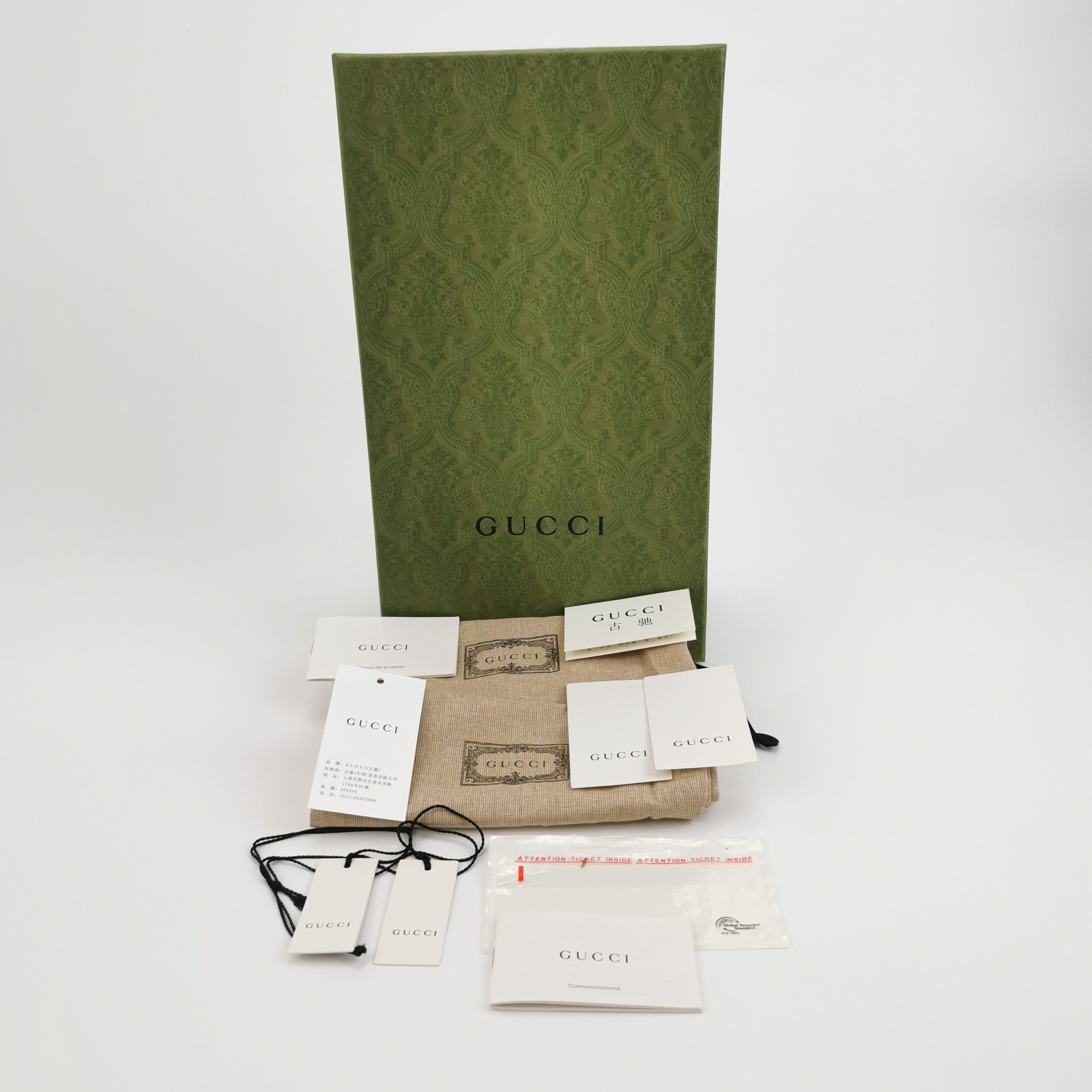 Gucci Gucci Women 5 Sandals Size US 5 / IT 35 - 6 Thumbnail