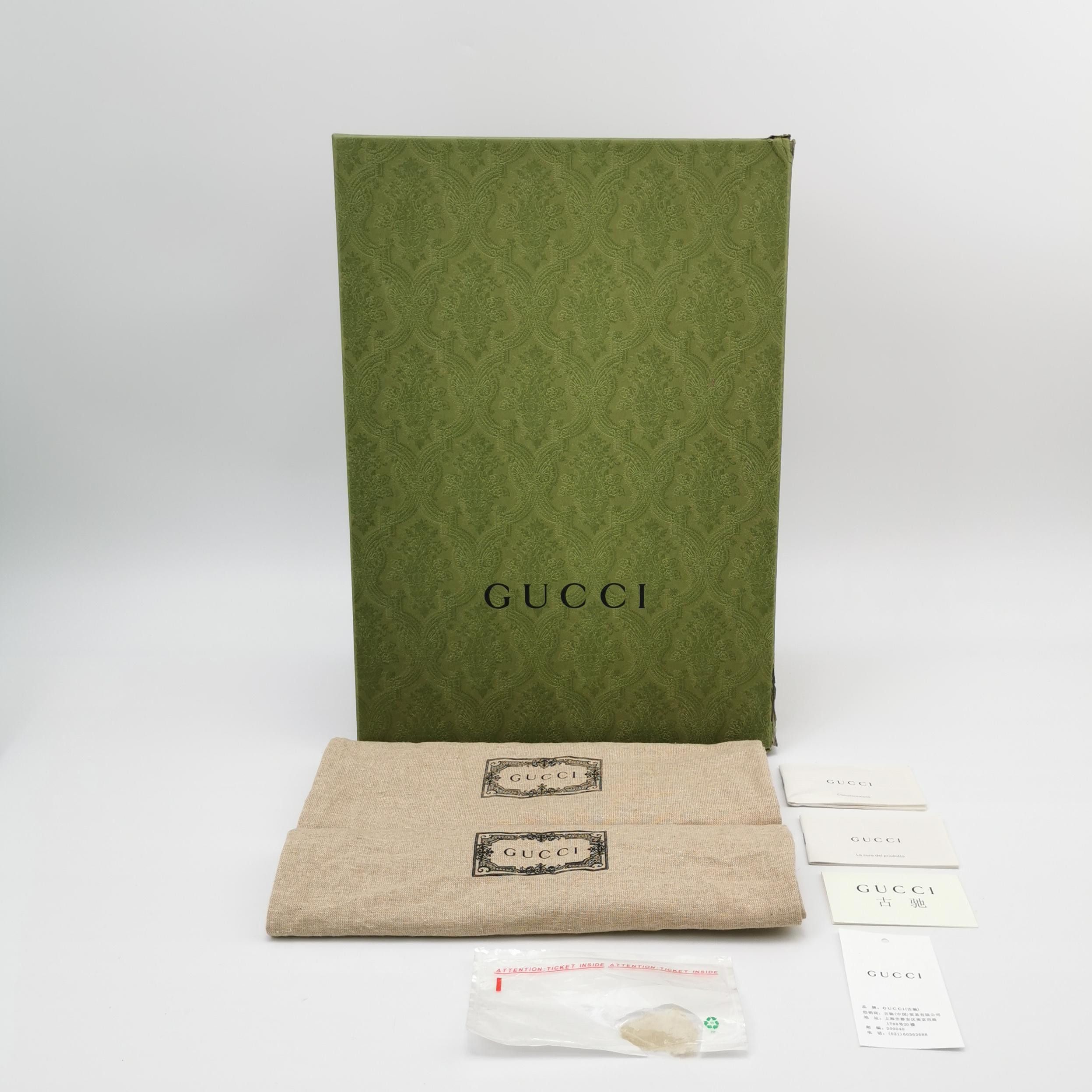 Gucci Gucci Women 5 Sandals Size US 5 / IT 35 - 6 Thumbnail
