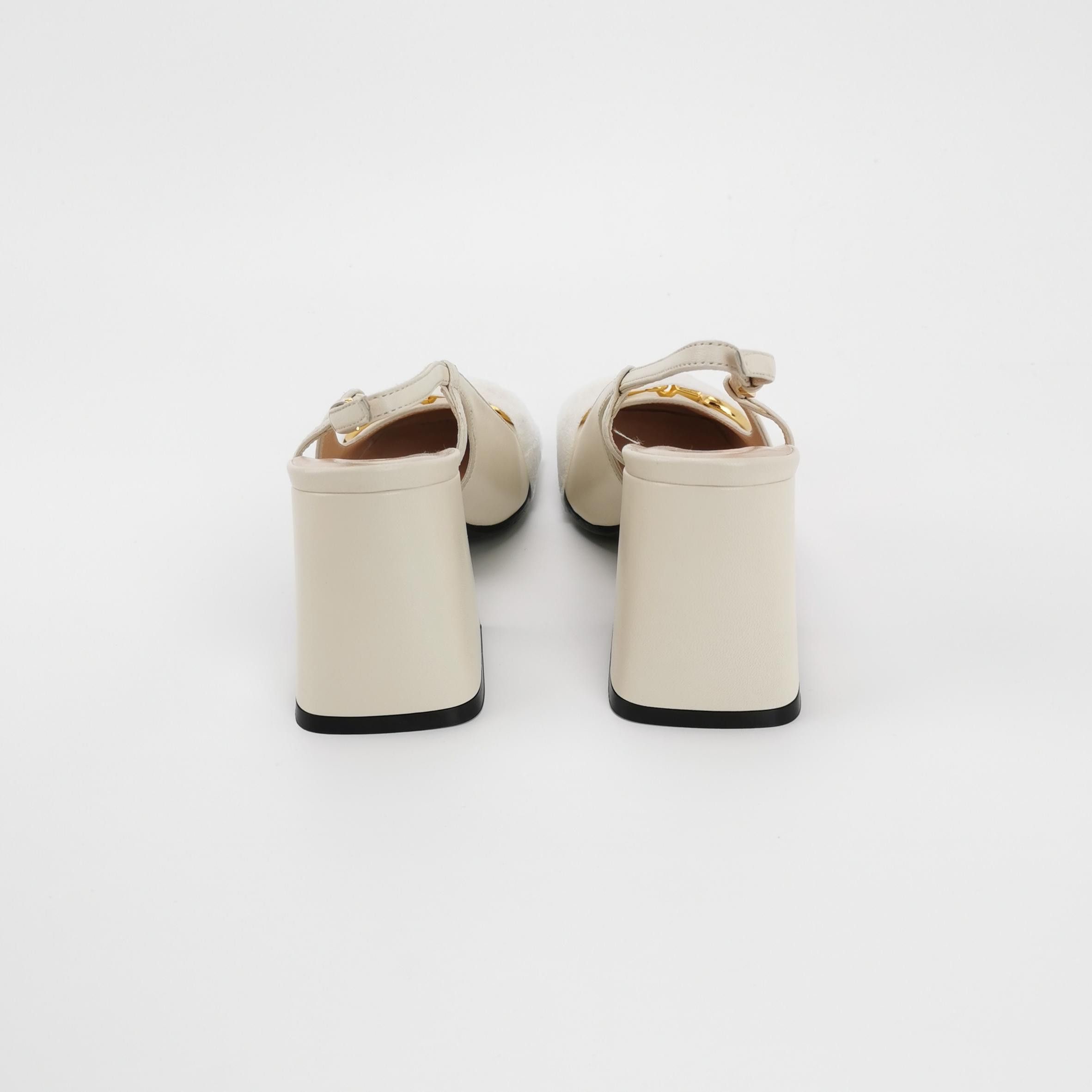 Gucci Gucci Women it_34-5 Heels Size US 4.5 / IT 34.5 - 4 Thumbnail