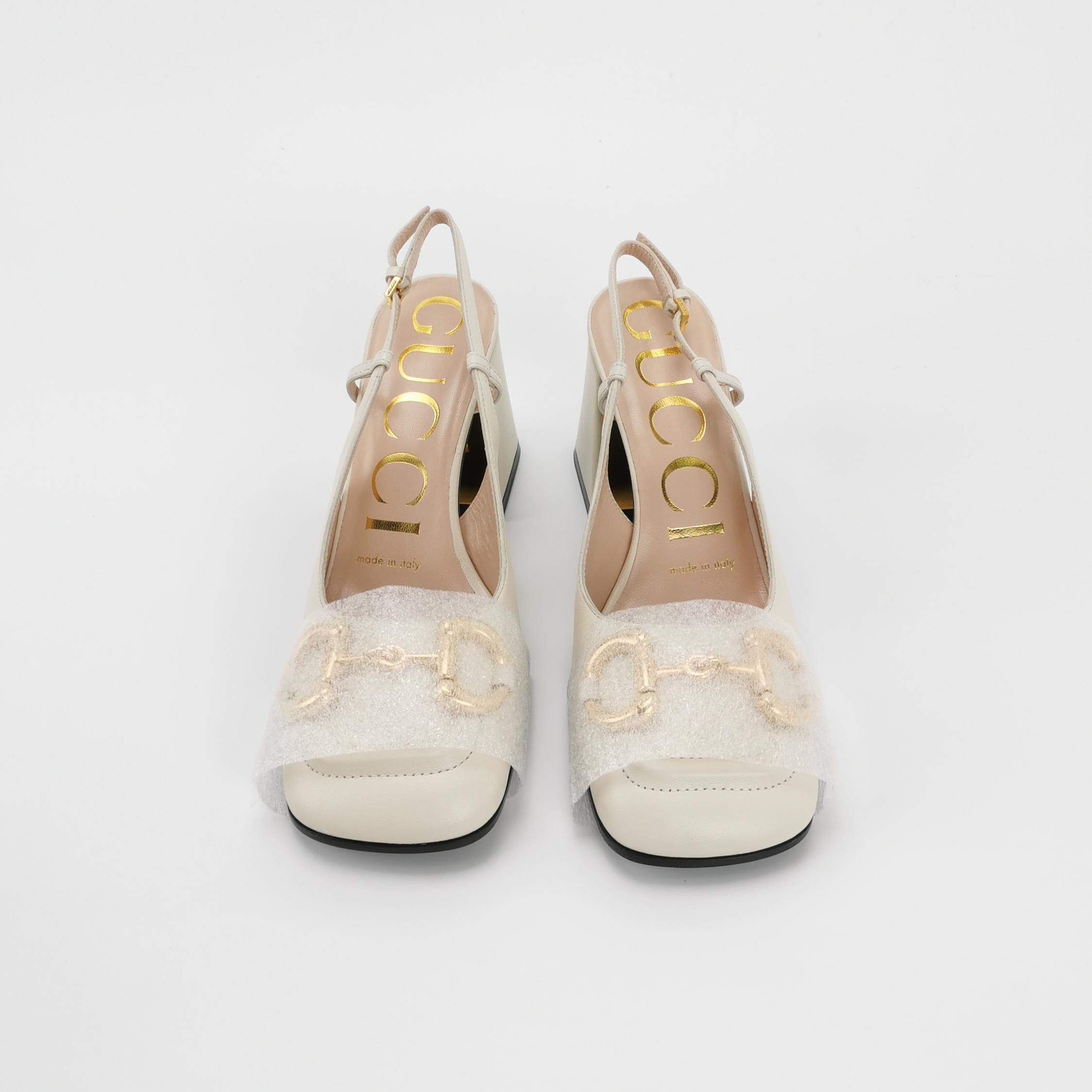Gucci Gucci Women it_34-5 Heels Size US 4.5 / IT 34.5 - 3 Thumbnail