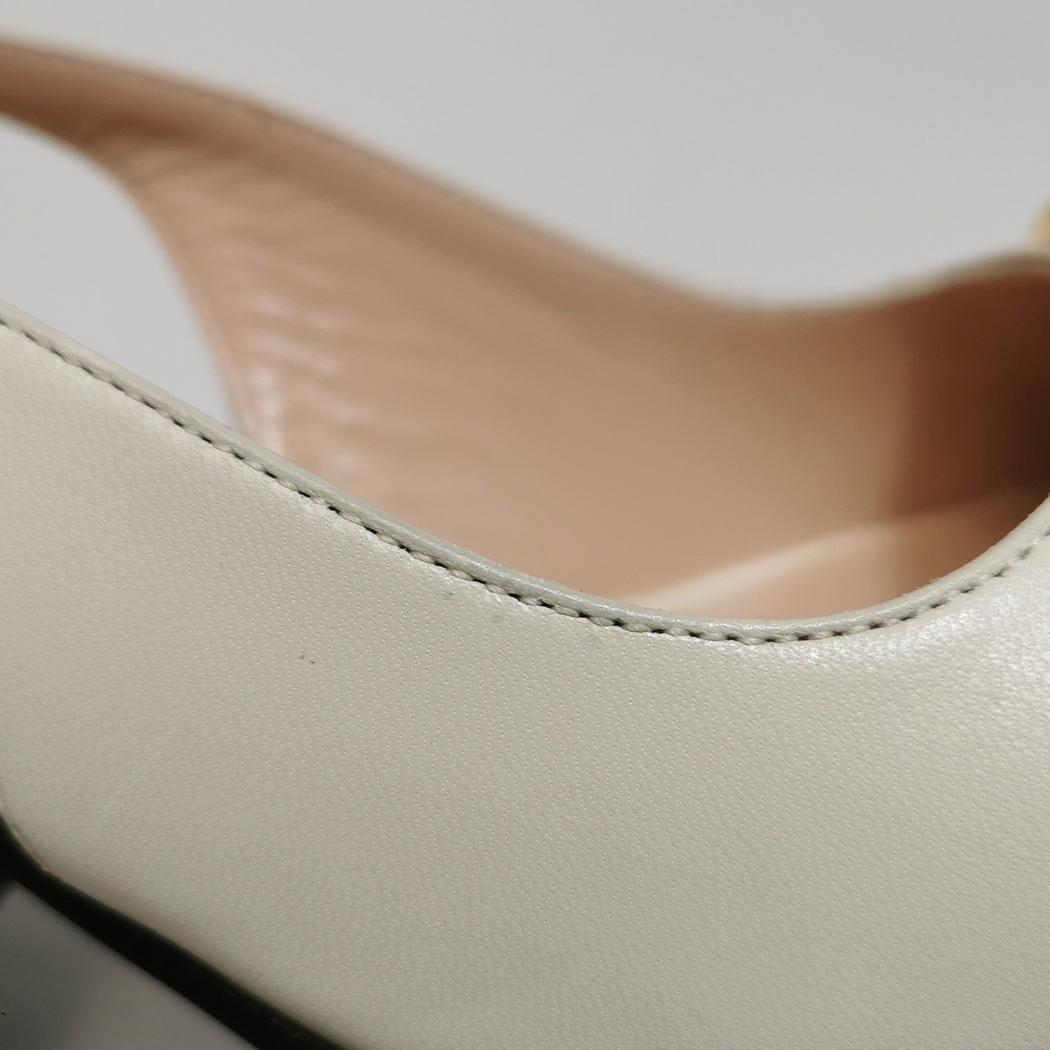 Gucci Gucci Women it_34-5 Heels Size US 4.5 / IT 34.5 - 7 Thumbnail
