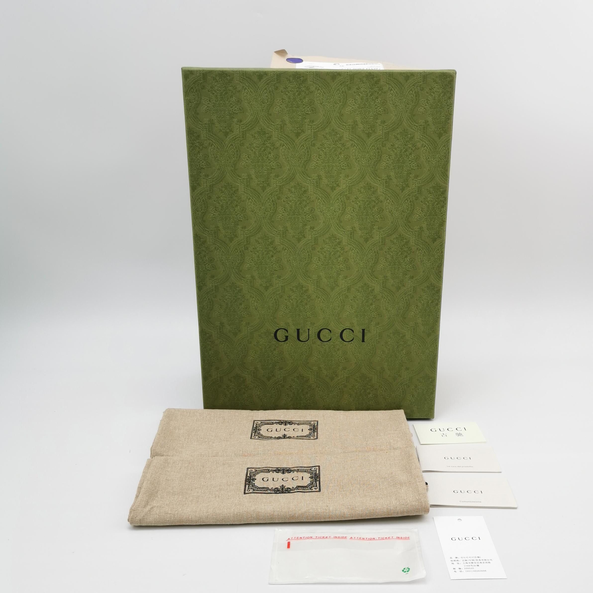 Gucci Gucci Women 9 Sandals Size US 9 / IT 39 - 7 Thumbnail