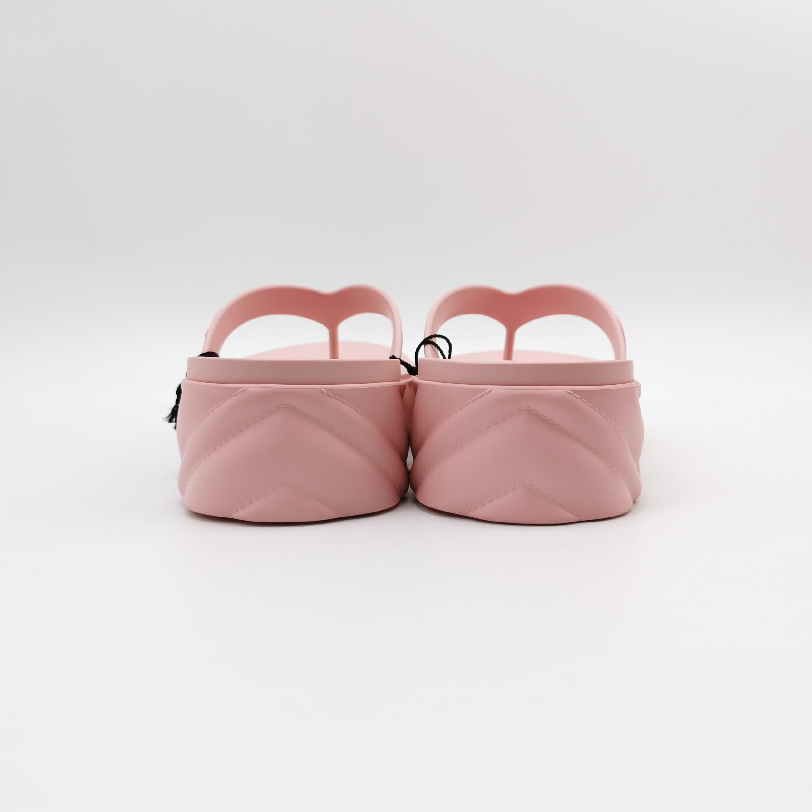 Gucci Gucci Women 9 Sandals Size US 9 / IT 39 - 4 Thumbnail