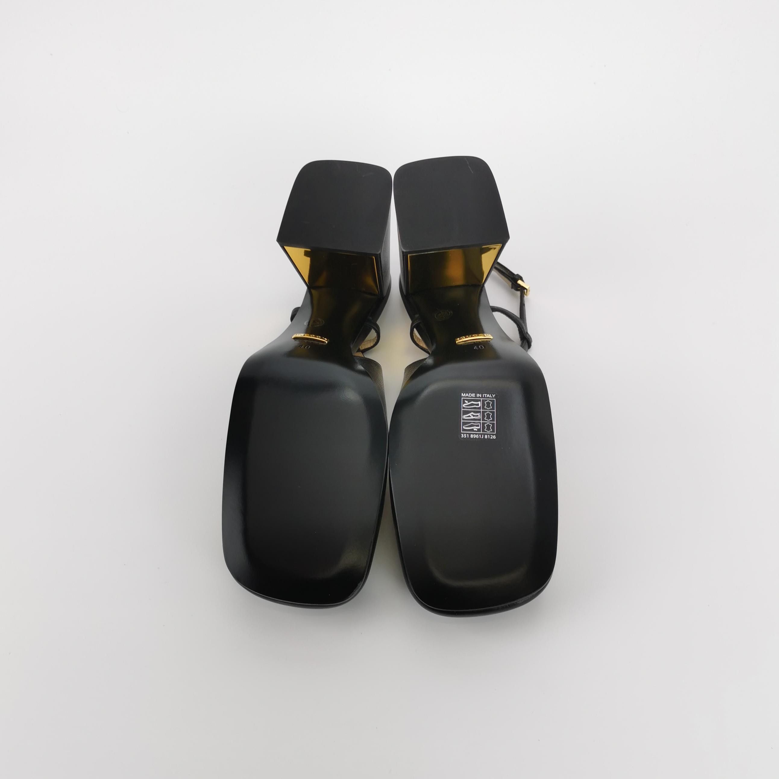Gucci Gucci Women 10 Heels Size US 10 / IT 40 - 5 Thumbnail