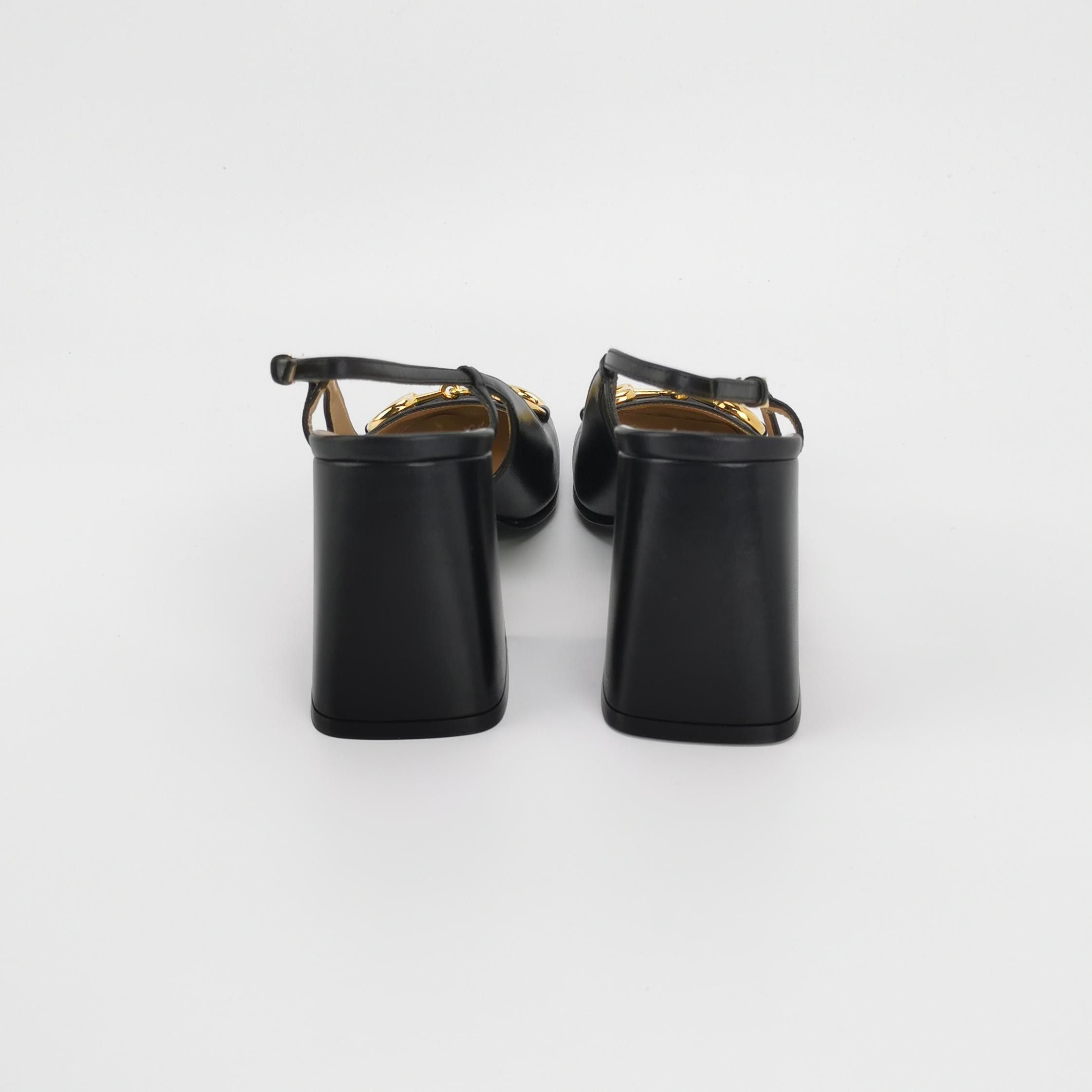 Gucci Gucci Women 10 Heels Size US 10 / IT 40 - 4 Thumbnail