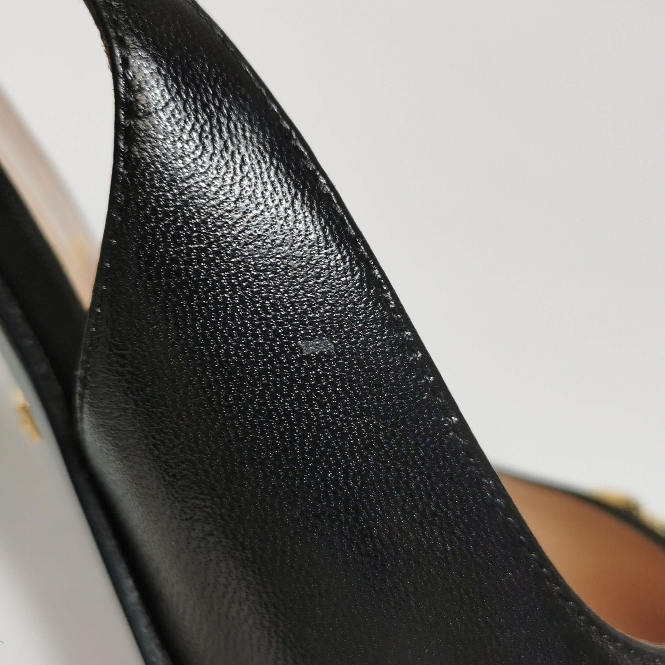 Gucci Gucci Women 10 Heels Size US 10 / IT 40 - 7 Thumbnail