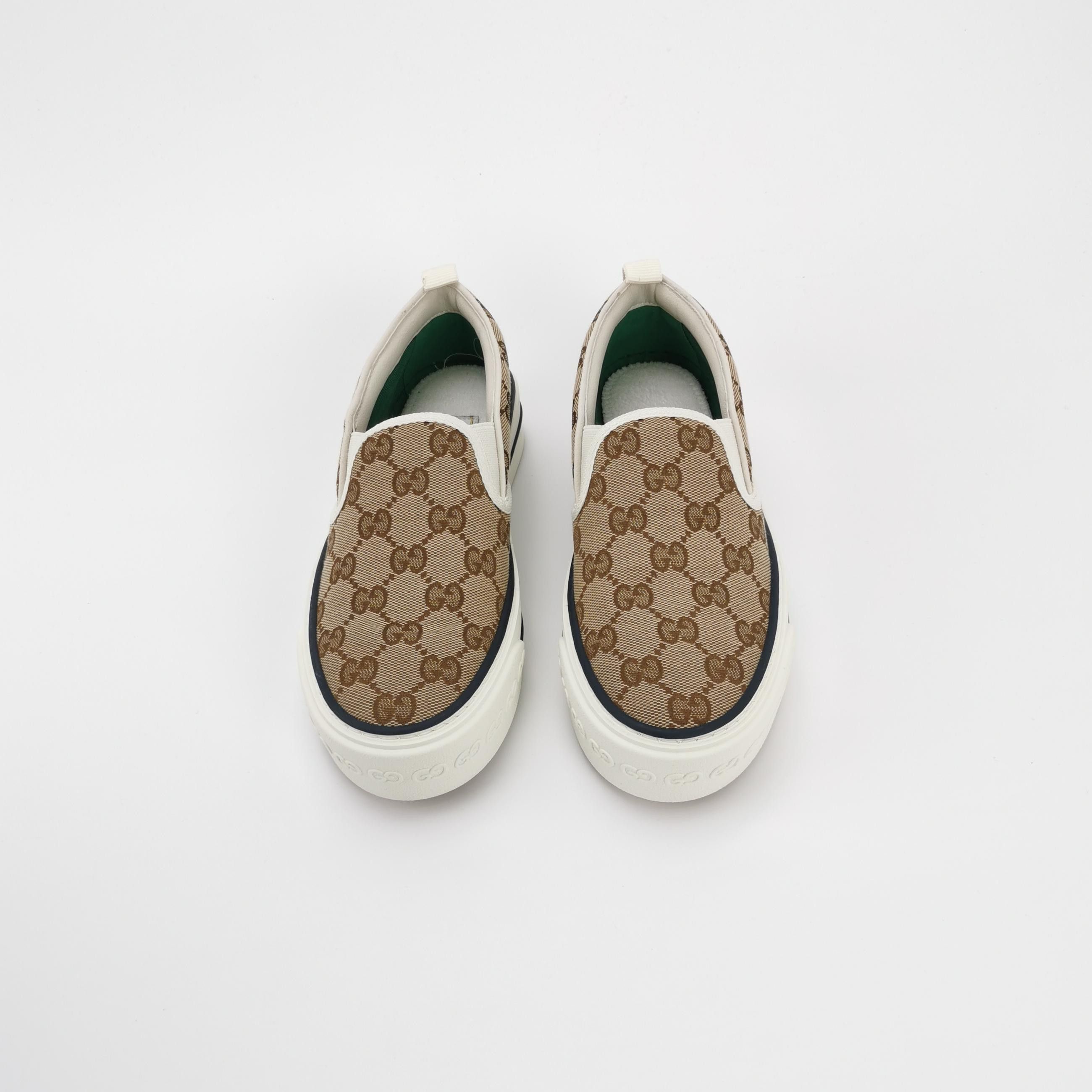 Gucci Gucci Women it_34-5 Lowtop Sneakers Size US 4.5 / IT 34.5 - 3 Thumbnail