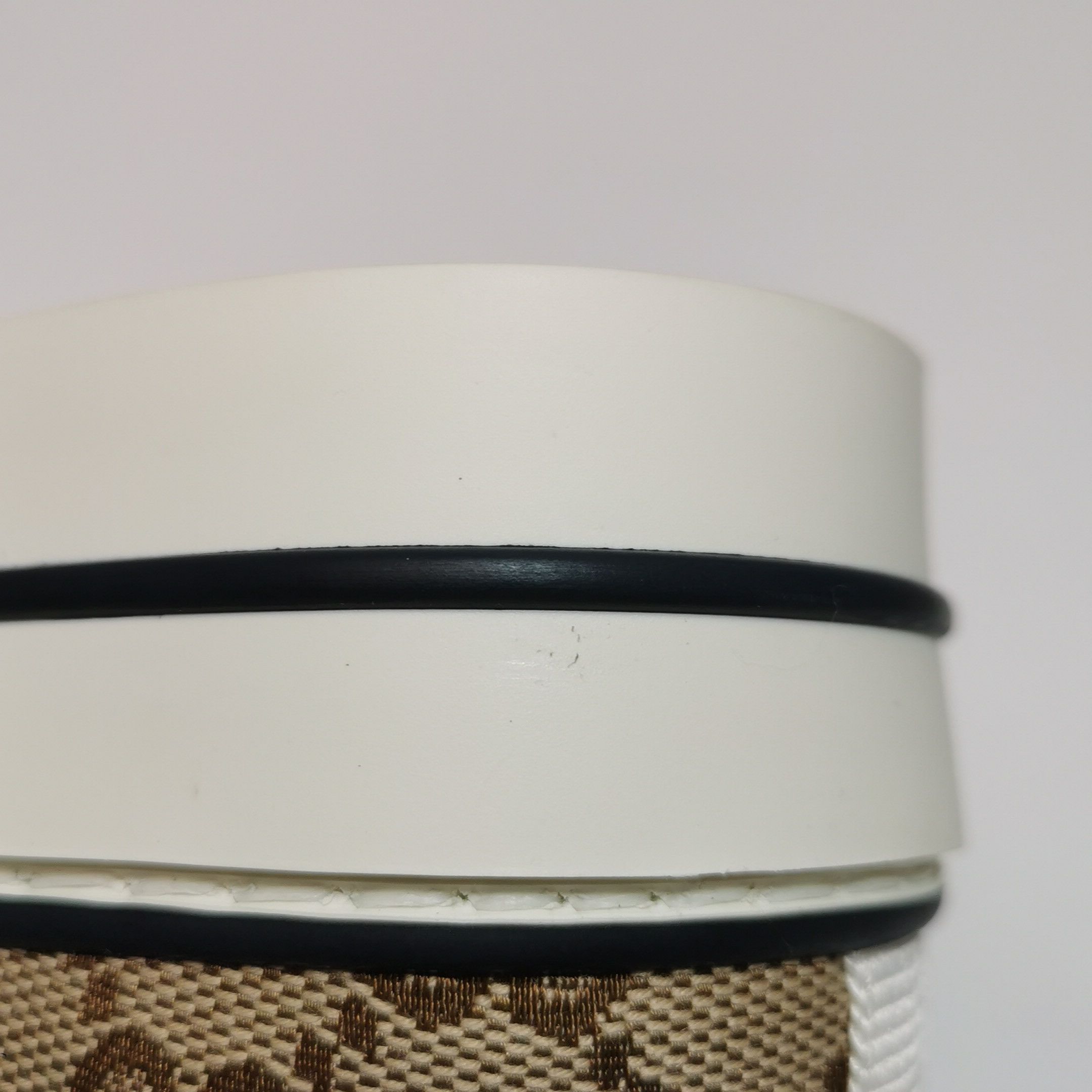 Gucci Gucci Women it_34-5 Lowtop Sneakers Size US 4.5 / IT 34.5 - 9 Thumbnail