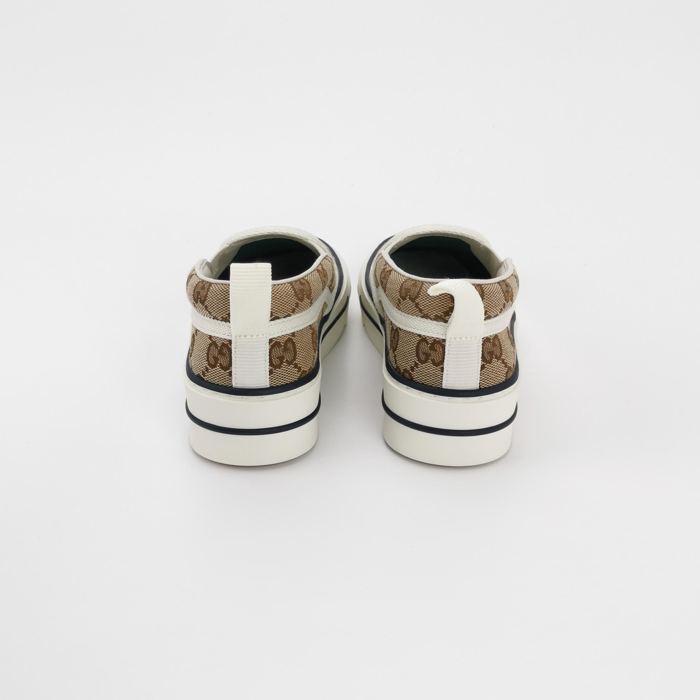 Gucci Gucci Women it_34-5 Lowtop Sneakers Size US 4.5 / IT 34.5 - 4 Thumbnail