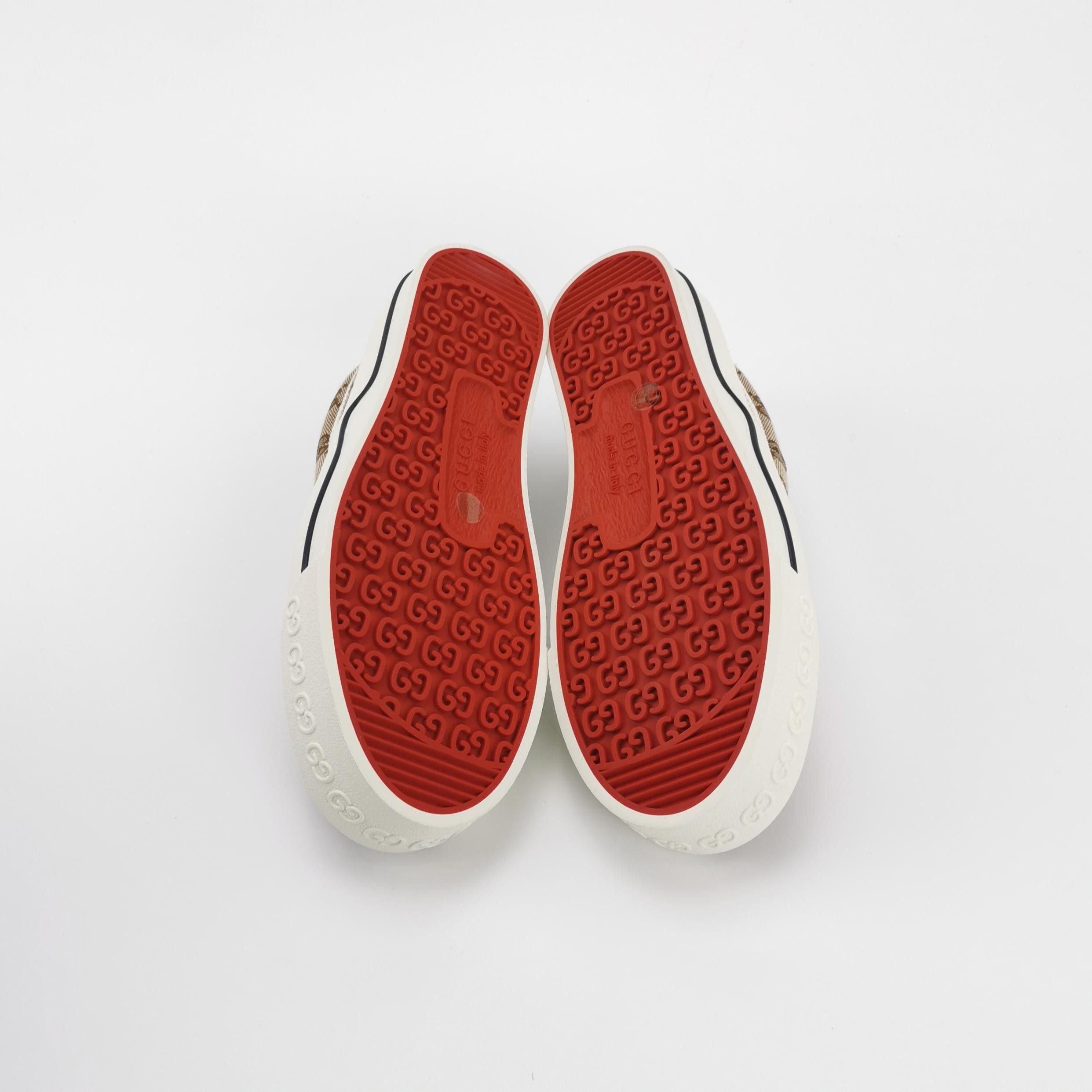 Gucci Gucci Women it_34-5 Lowtop Sneakers Size US 4.5 / IT 34.5 - 5 Thumbnail