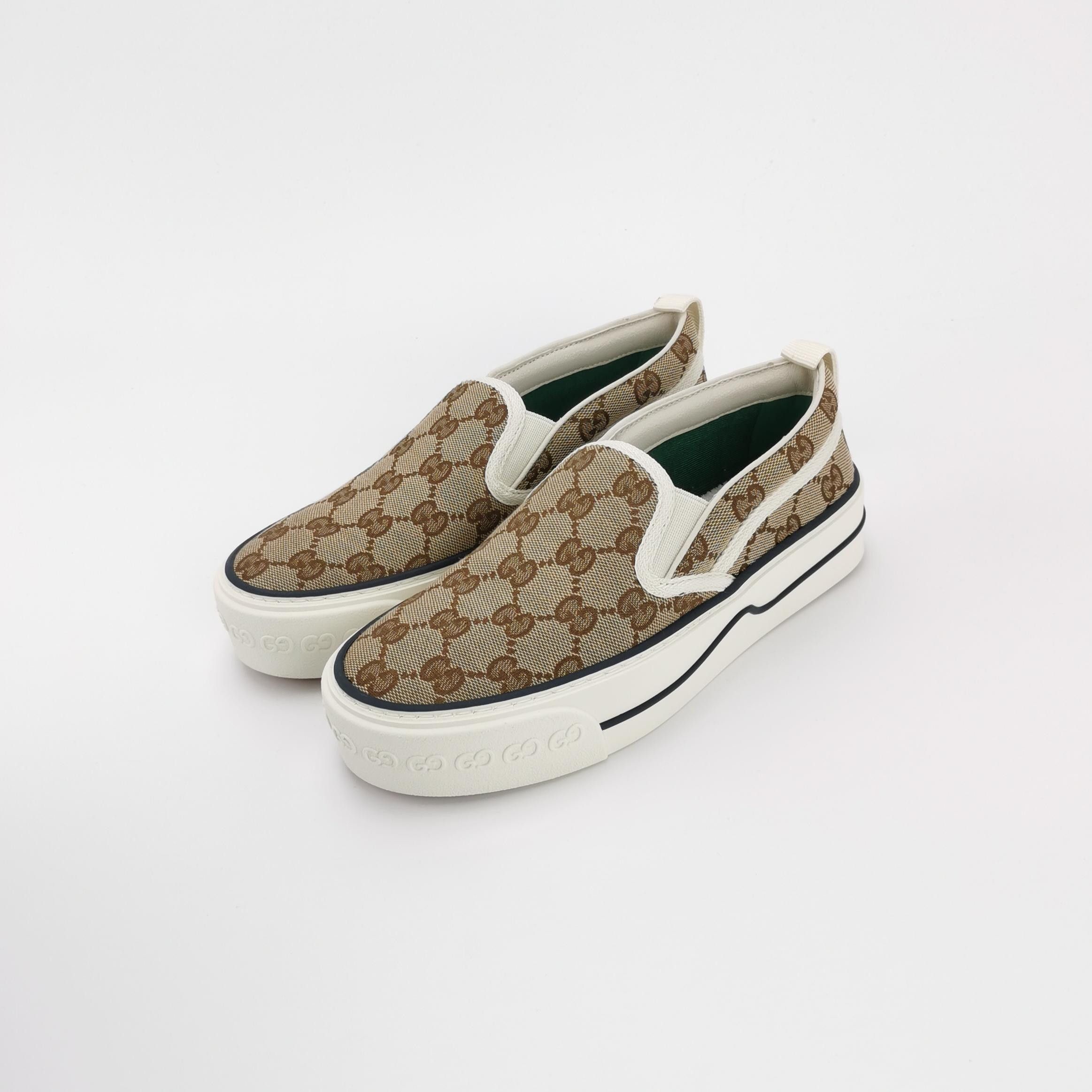 Gucci Gucci Women it_34-5 Lowtop Sneakers Size US 4.5 / IT 34.5 - 2 Thumbnail