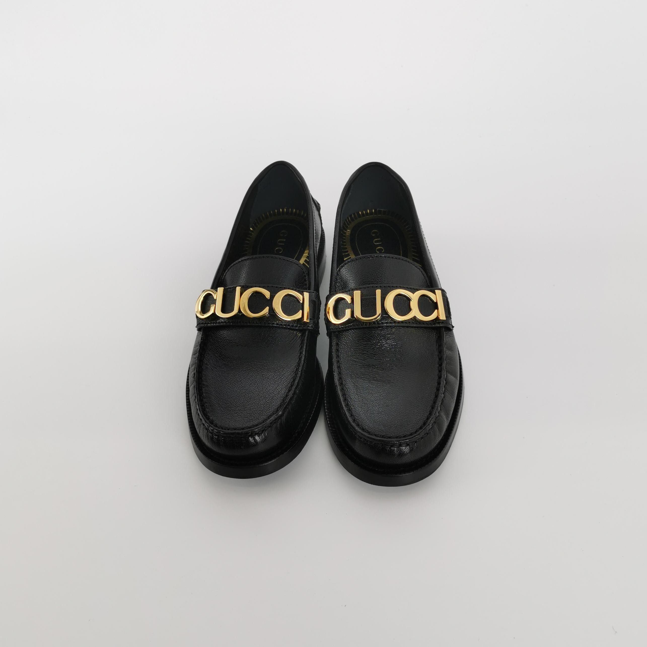Gucci Gucci Women it_34-5 Flats Size US 4.5 / IT 34.5 - 3 Thumbnail