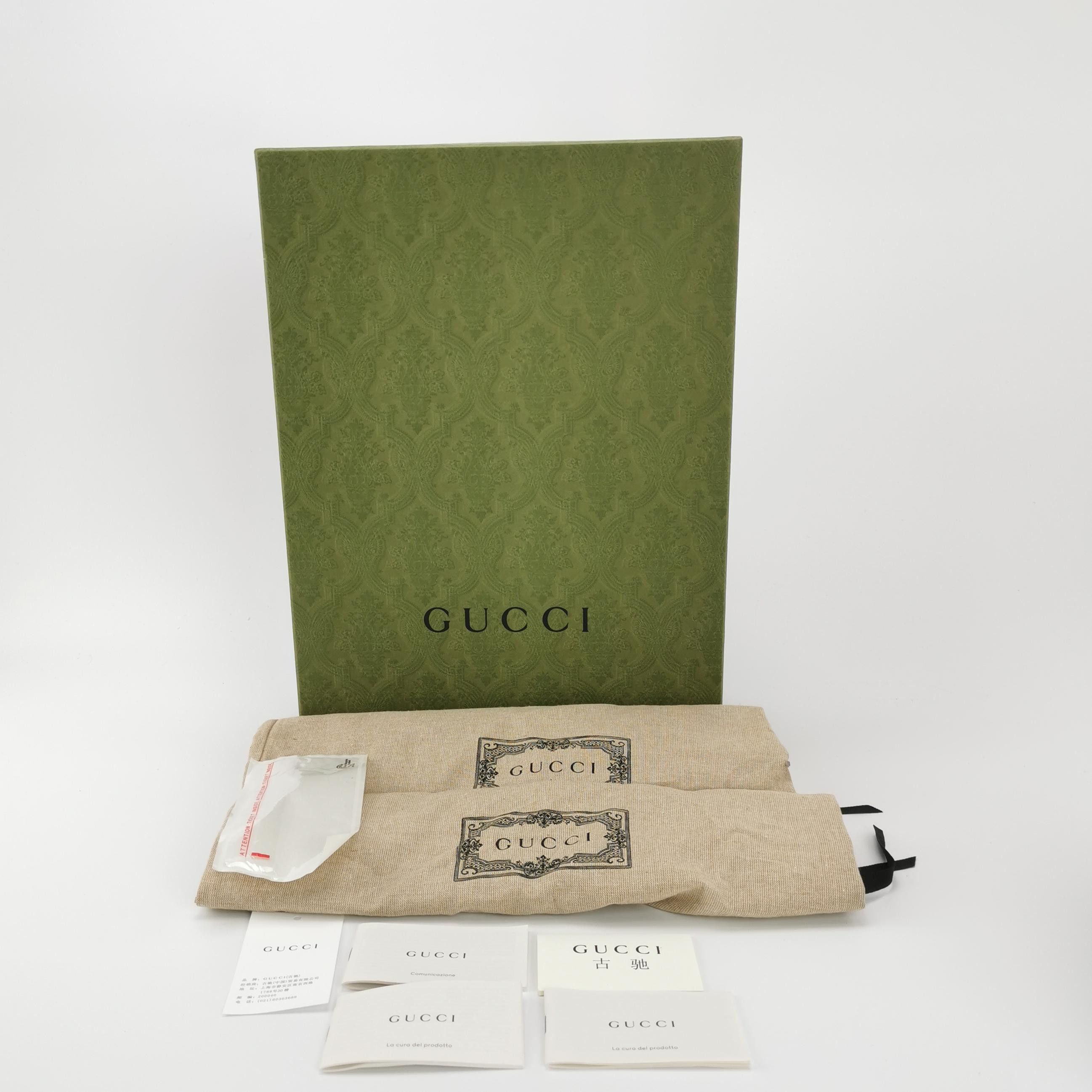 Gucci Gucci Women 5-5 Boots Size US 5.5 / IT 35.5 - 6 Thumbnail