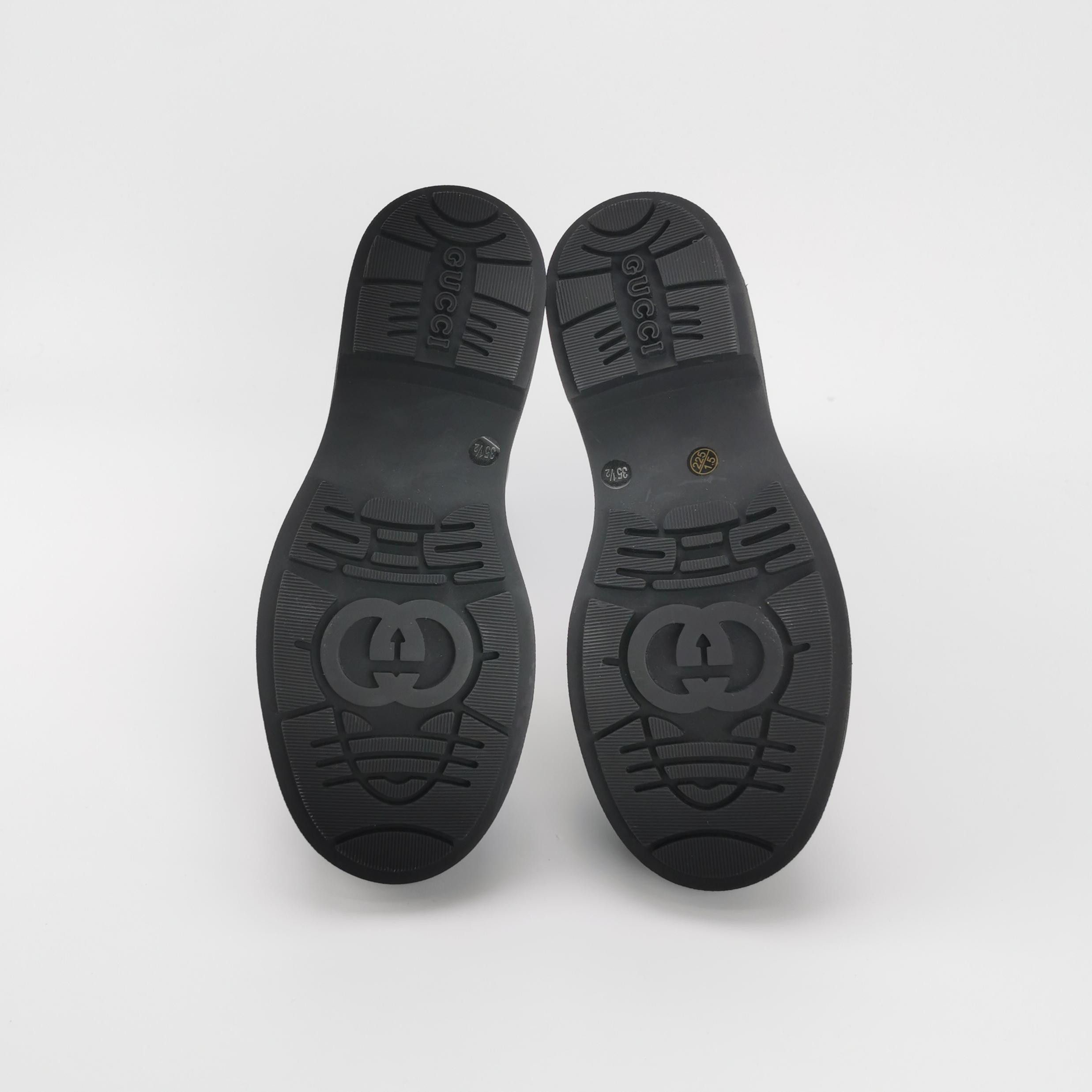 Gucci Gucci Women 5-5 Boots Size US 5.5 / IT 35.5 - 5 Thumbnail