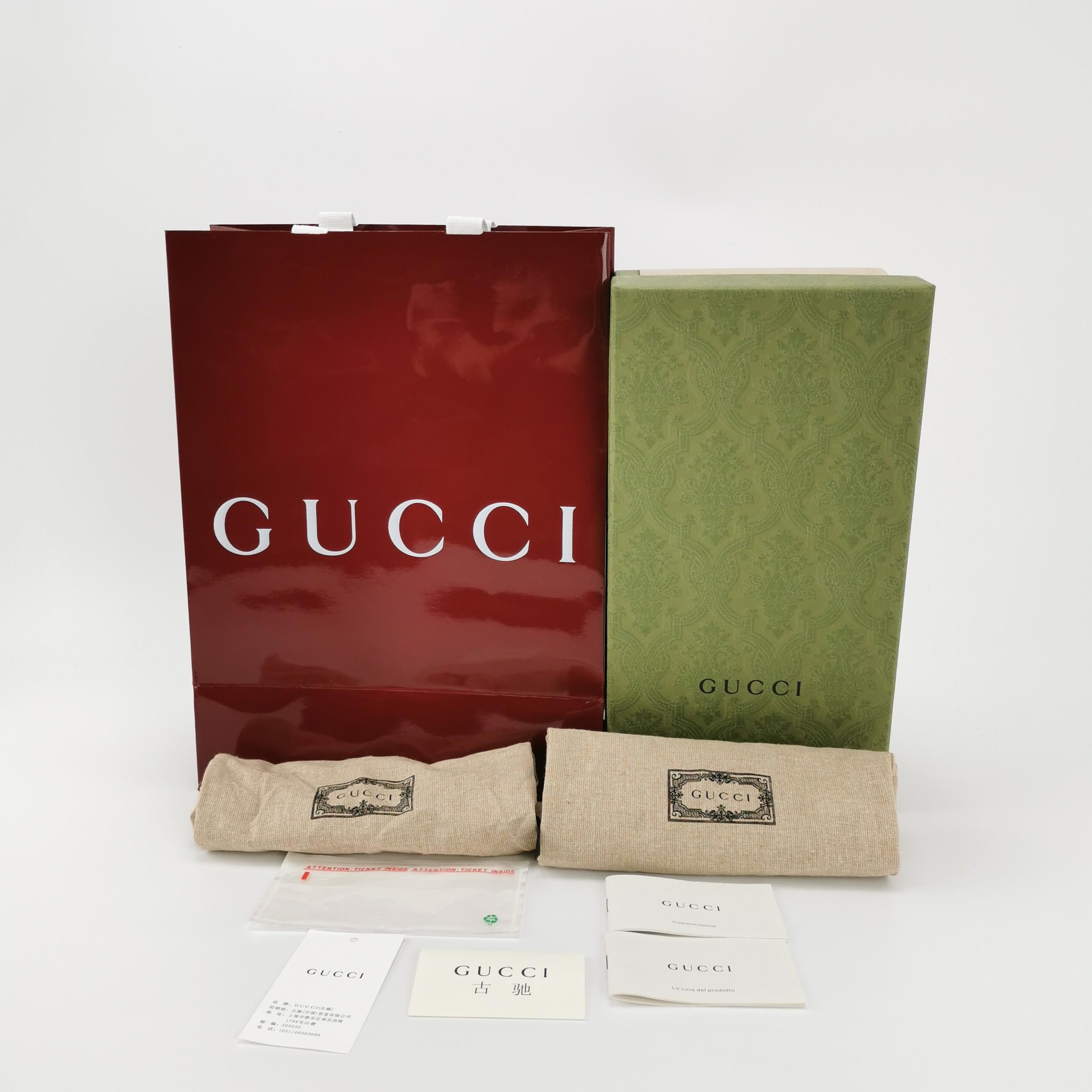 Gucci Gucci Women it_34-5 Flats Size US 4.5 / IT 34.5 - 6 Thumbnail