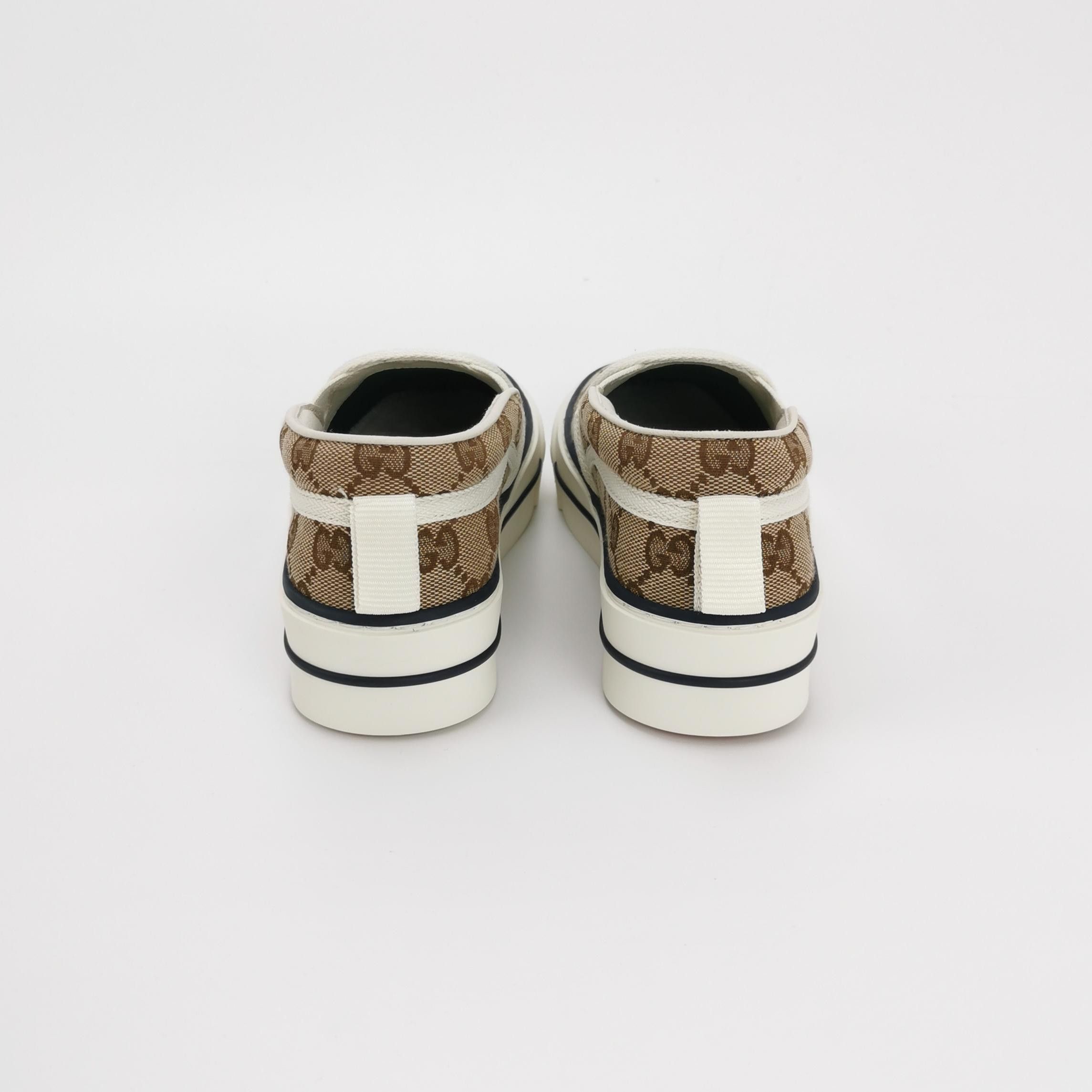 Gucci Gucci Women it_34-5 Lowtop Sneakers Size US 4.5 / IT 34.5 - 4 Thumbnail