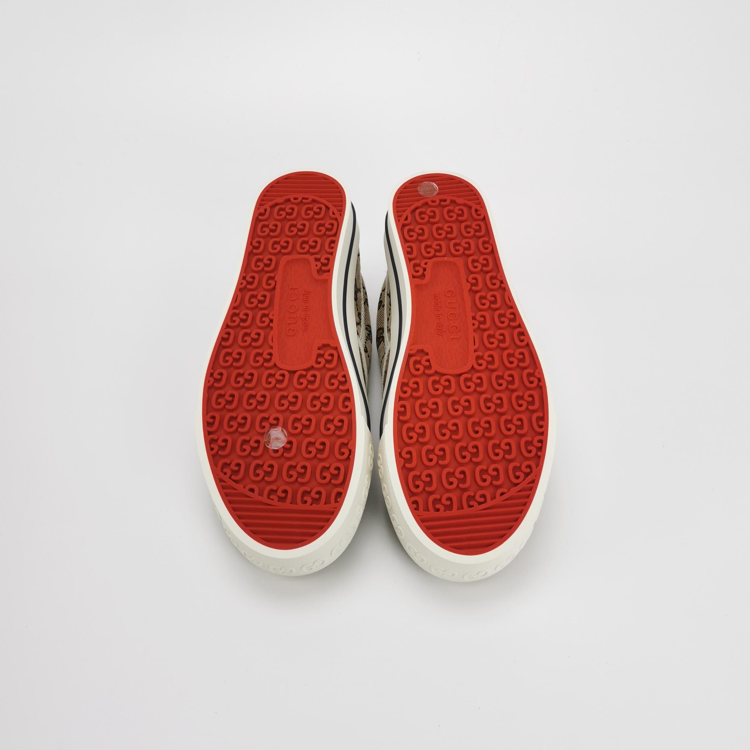 Gucci Gucci Women it_34-5 Lowtop Sneakers Size US 4.5 / IT 34.5 - 5 Thumbnail