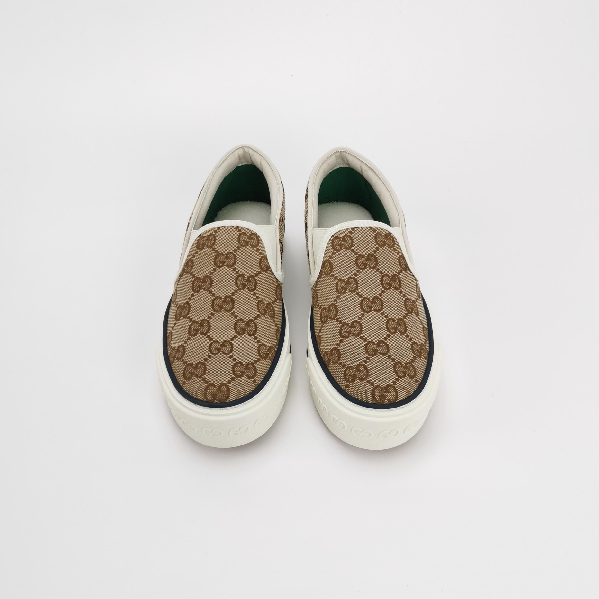 Gucci Gucci Women it_34-5 Lowtop Sneakers Size US 4.5 / IT 34.5 - 3 Thumbnail