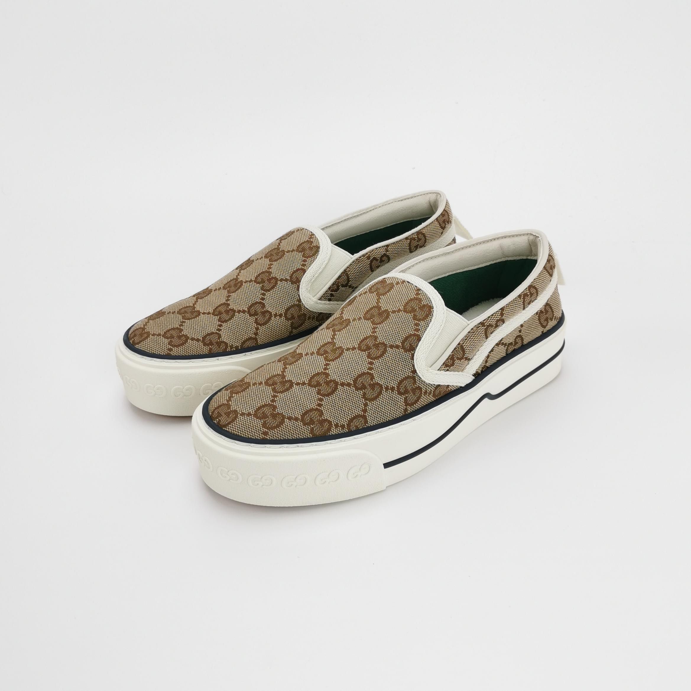 Gucci Gucci Women it_34-5 Lowtop Sneakers Size US 4.5 / IT 34.5 - 2 Thumbnail