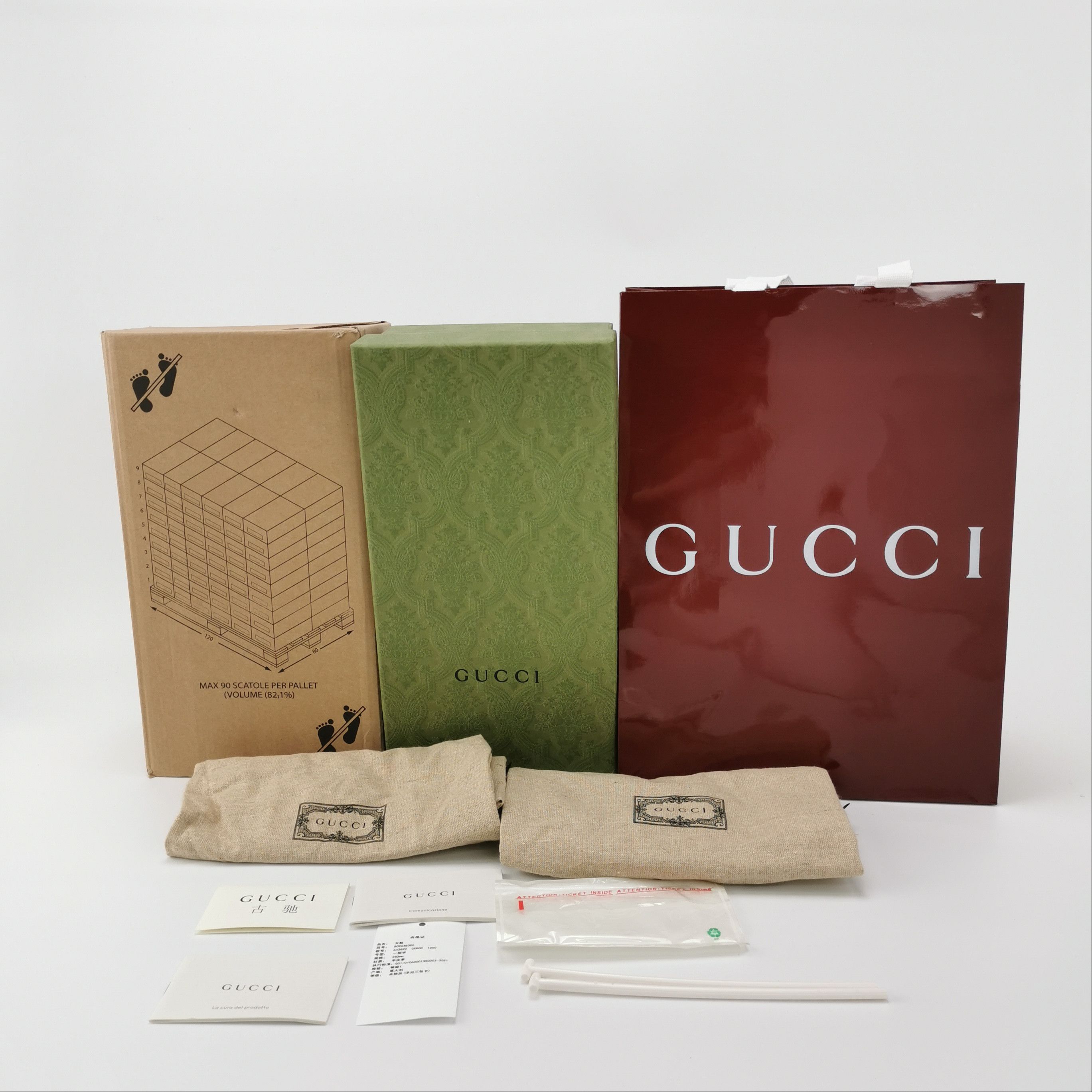 Gucci Gucci Women 10 Heels Size US 10 / IT 40 - 6 Thumbnail