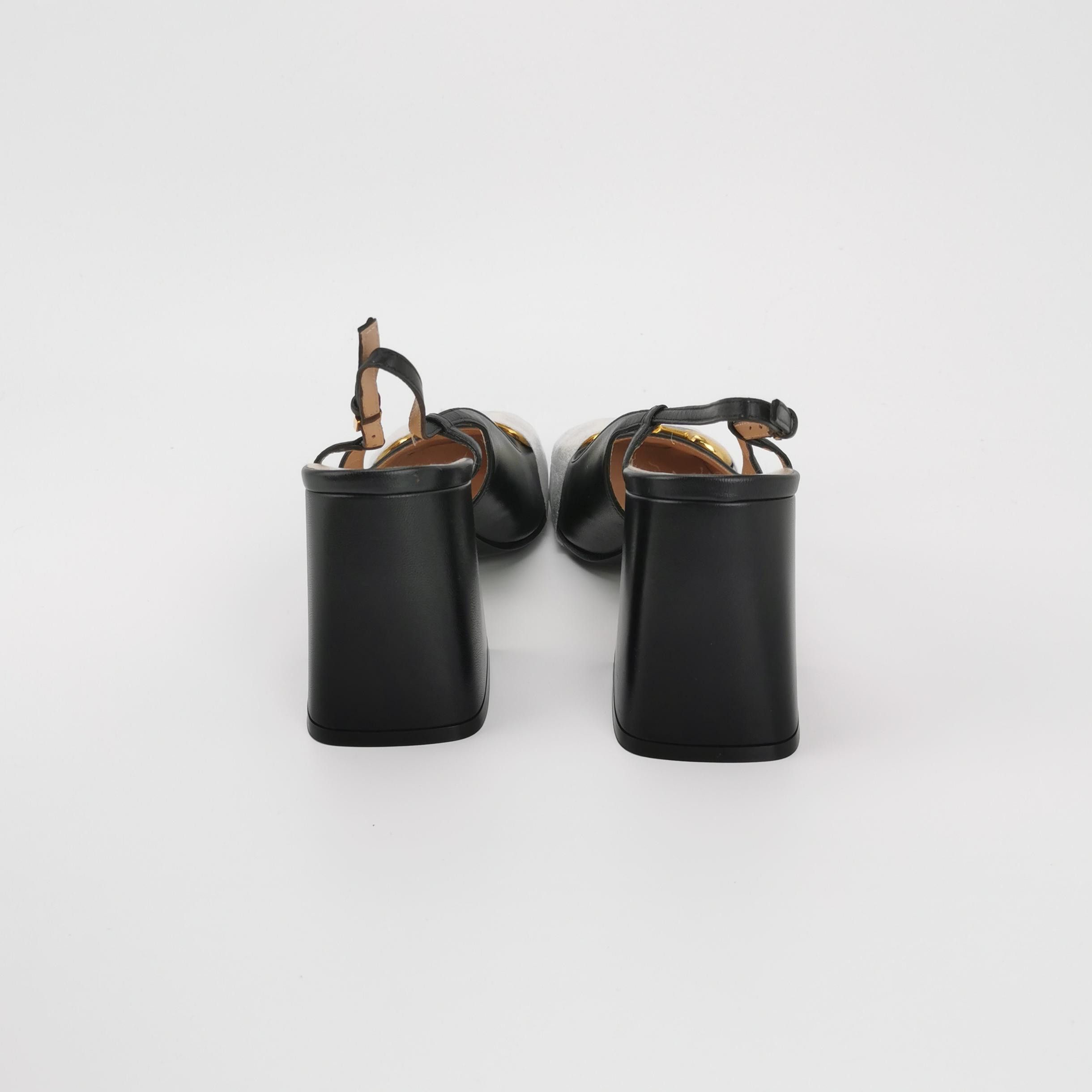 Gucci Gucci Women 10 Heels Size US 10 / IT 40 - 4 Thumbnail