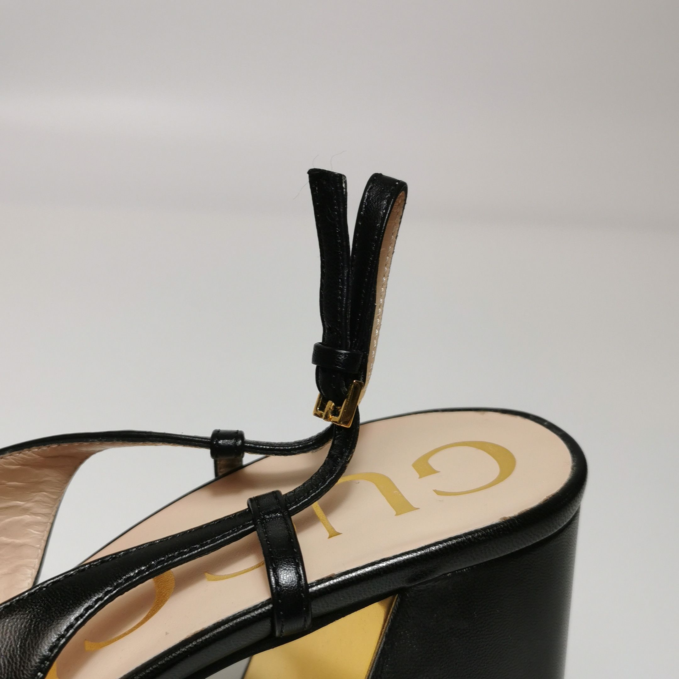 Gucci Gucci Women 10 Heels Size US 10 / IT 40 - 10 Thumbnail