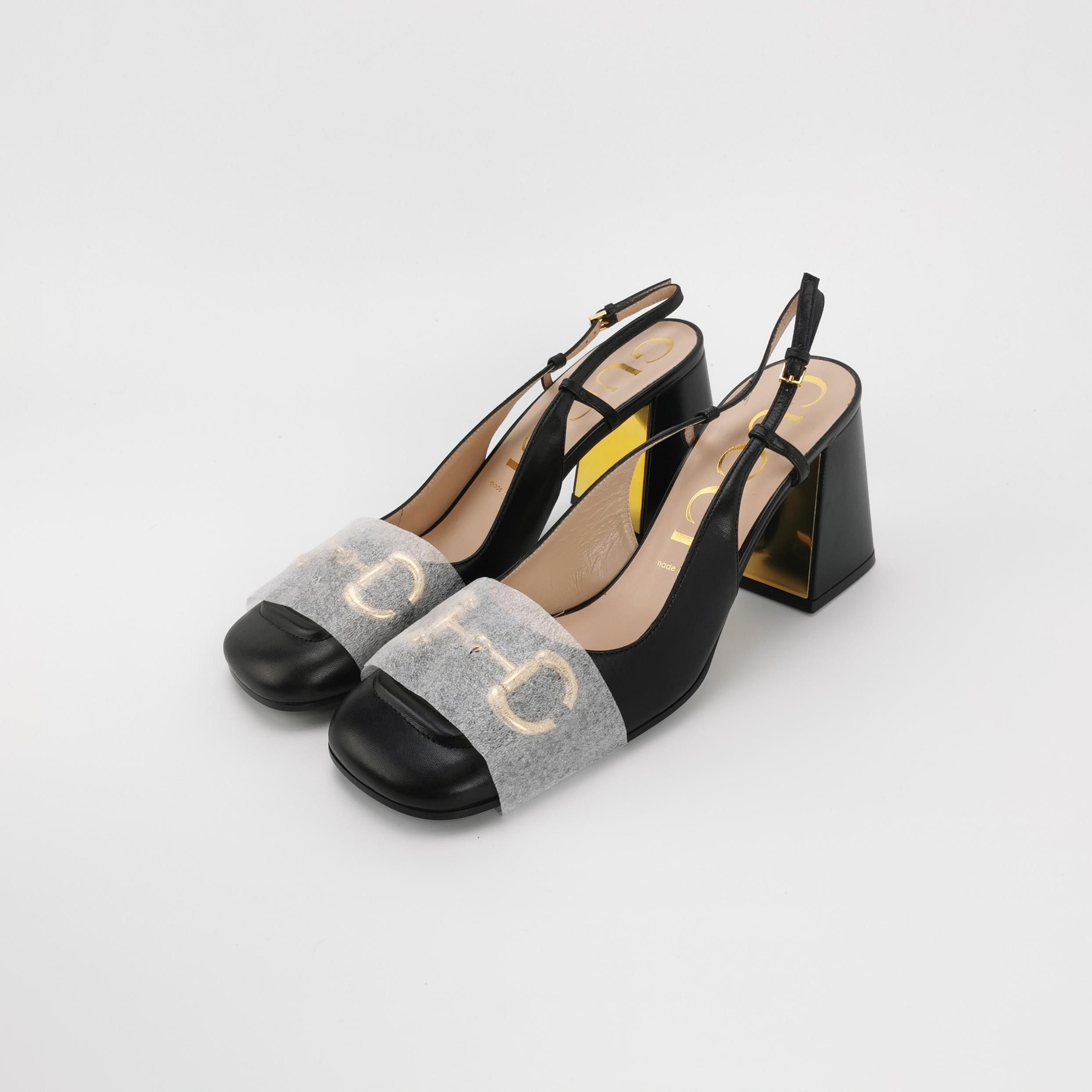 Gucci Gucci Women 10 Heels Size US 10 / IT 40 - 2 Thumbnail