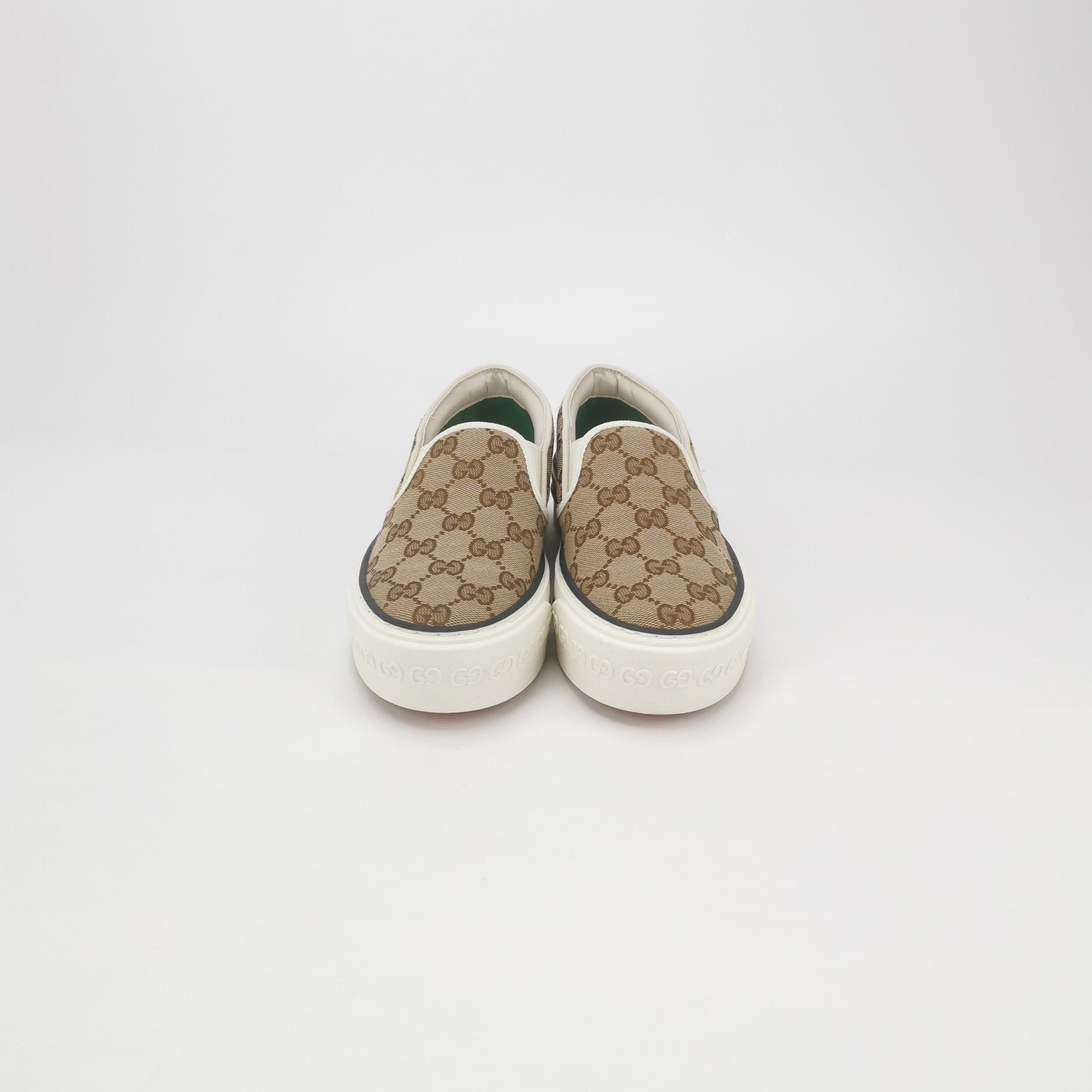 Gucci Gucci Women it_34-5 Lowtop Sneakers Size US 4.5 / IT 34.5 - 3 Thumbnail