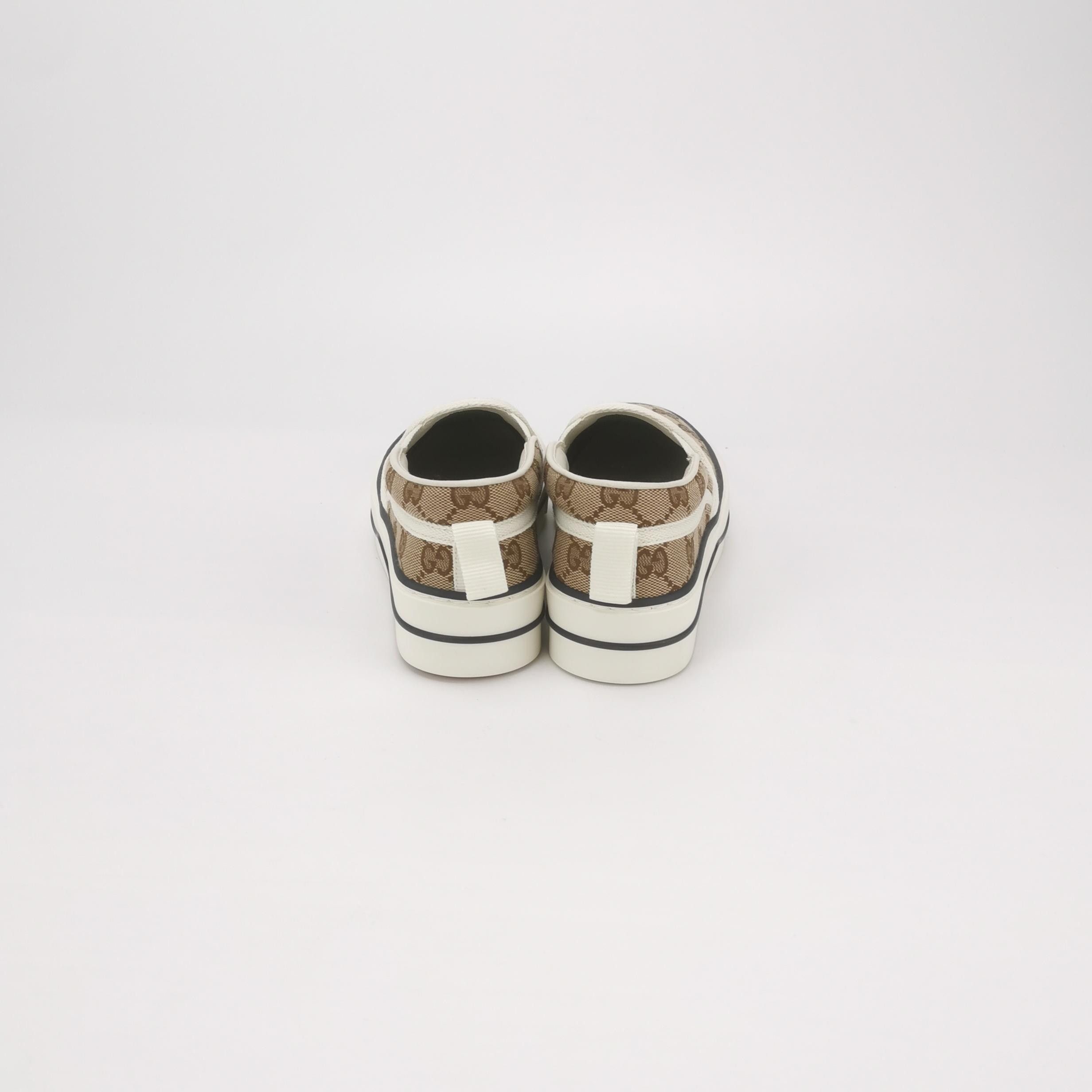 Gucci Gucci Women it_34-5 Lowtop Sneakers Size US 4.5 / IT 34.5 - 4 Thumbnail