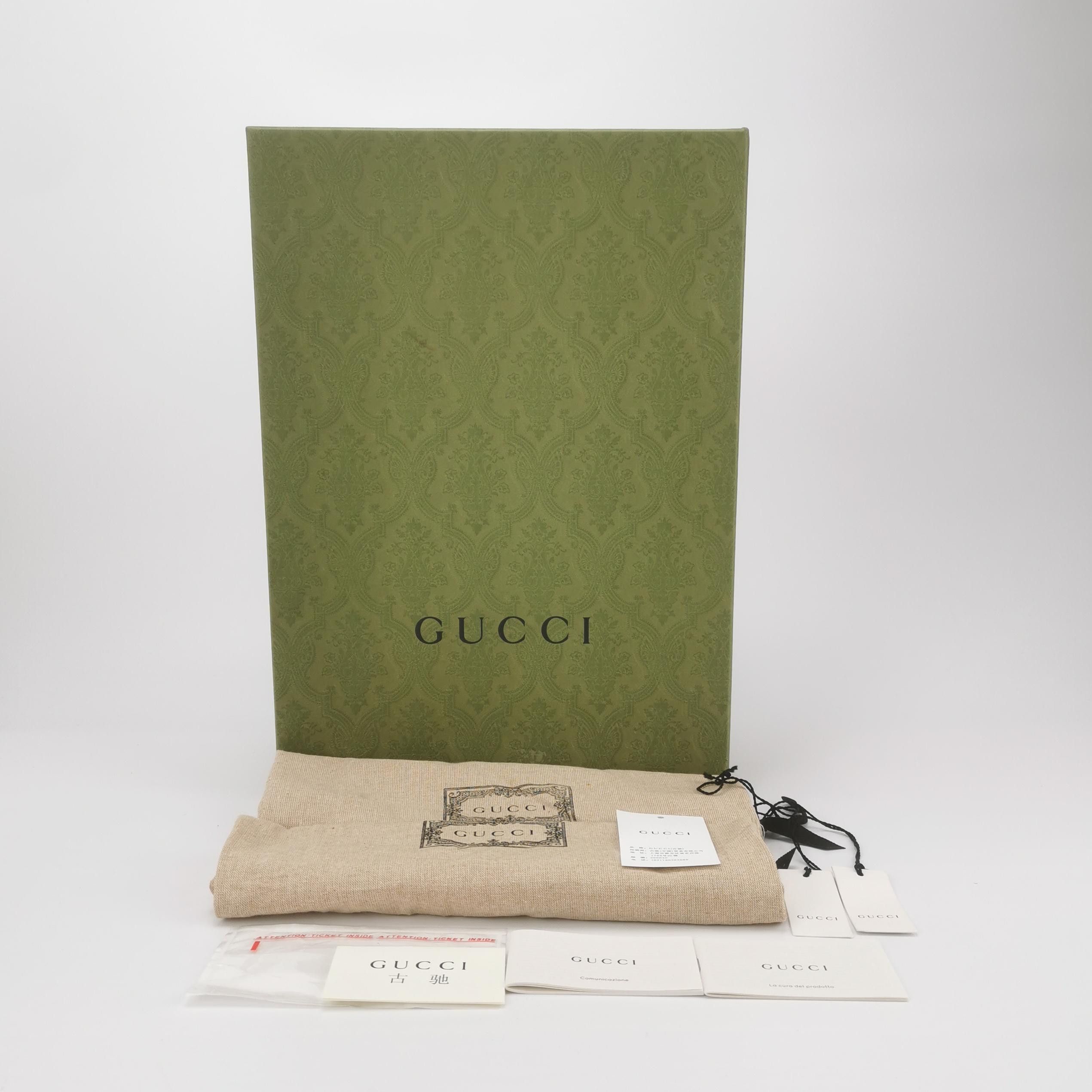 Gucci Gucci Women 7 Sandals Size US 7 / IT 37 - 6 Thumbnail