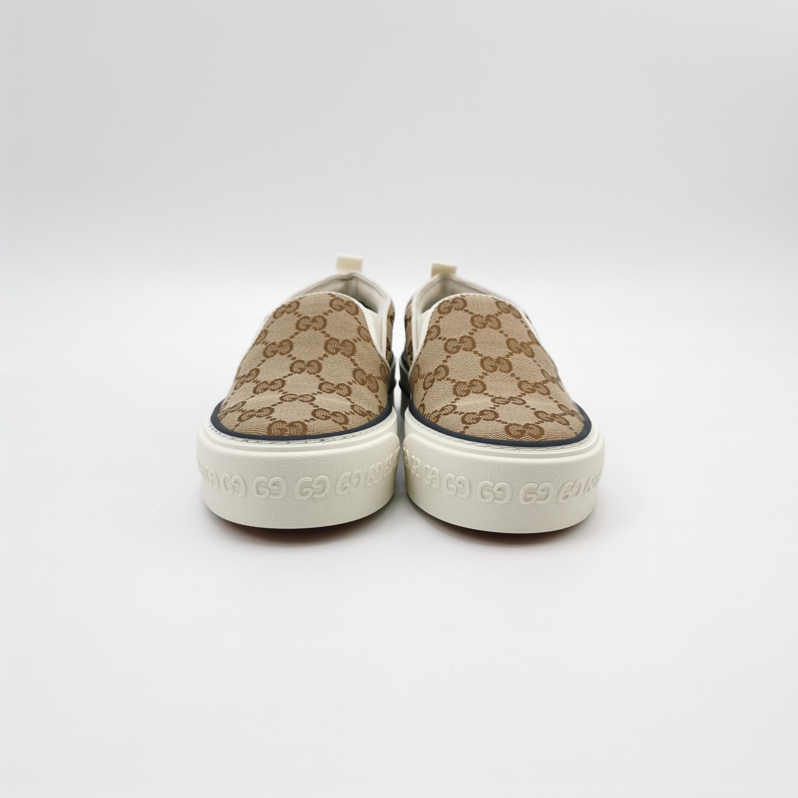 Gucci Gucci Women it_34-5 Lowtop Sneakers Size US 4.5 / IT 34.5 - 3 Thumbnail