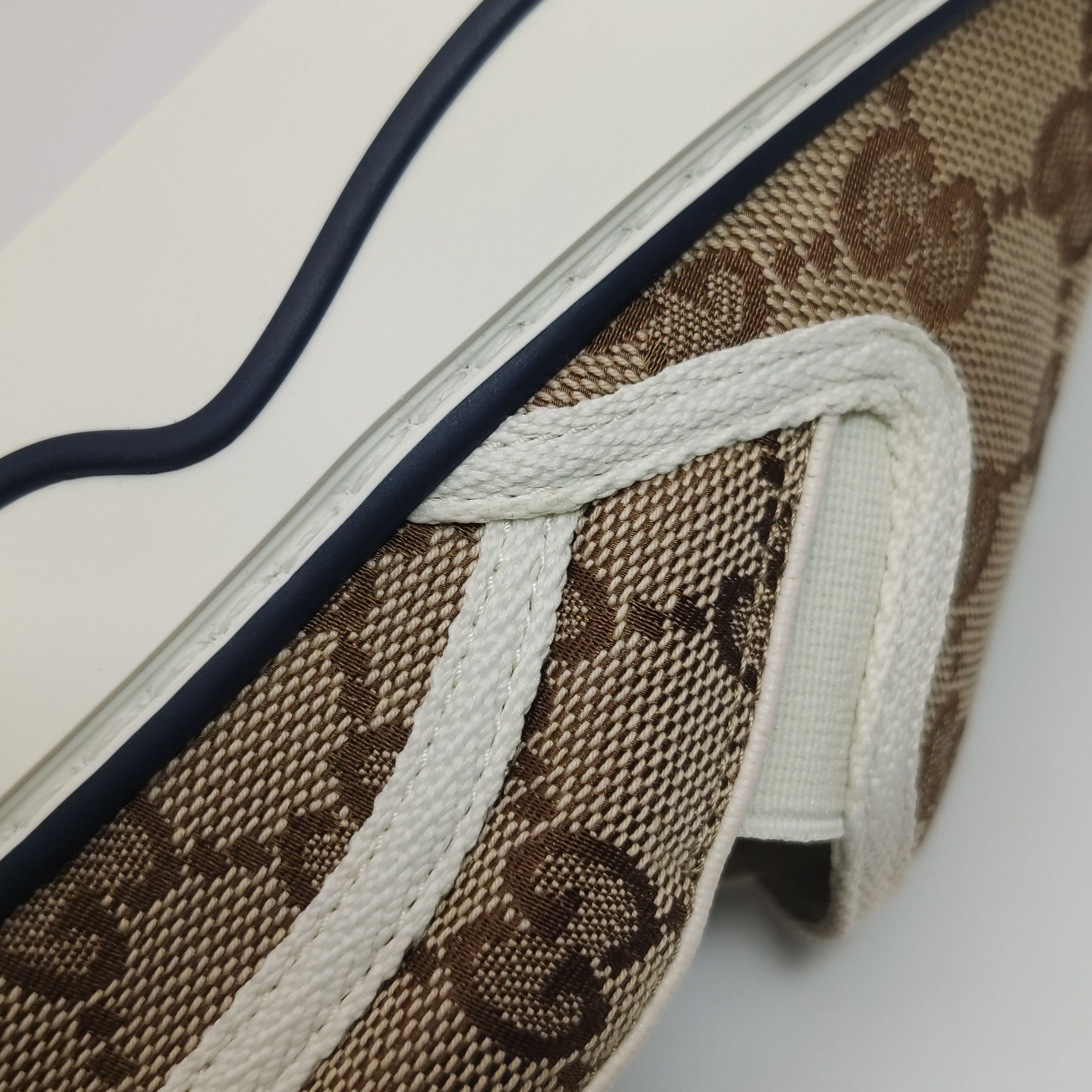 Gucci Gucci Women it_34-5 Lowtop Sneakers Size US 4.5 / IT 34.5 - 7 Thumbnail