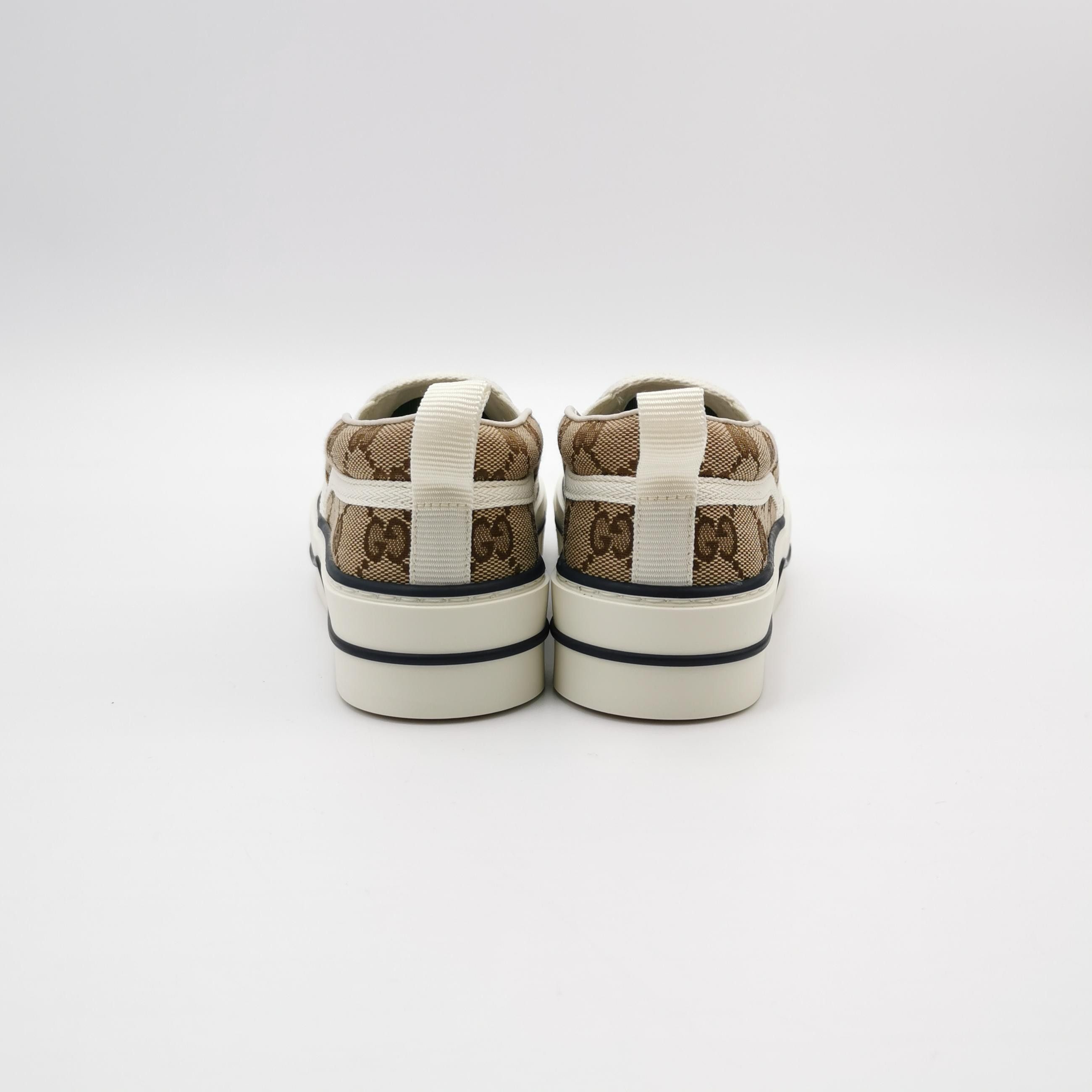 Gucci Gucci Women it_34-5 Lowtop Sneakers Size US 4.5 / IT 34.5 - 4 Thumbnail