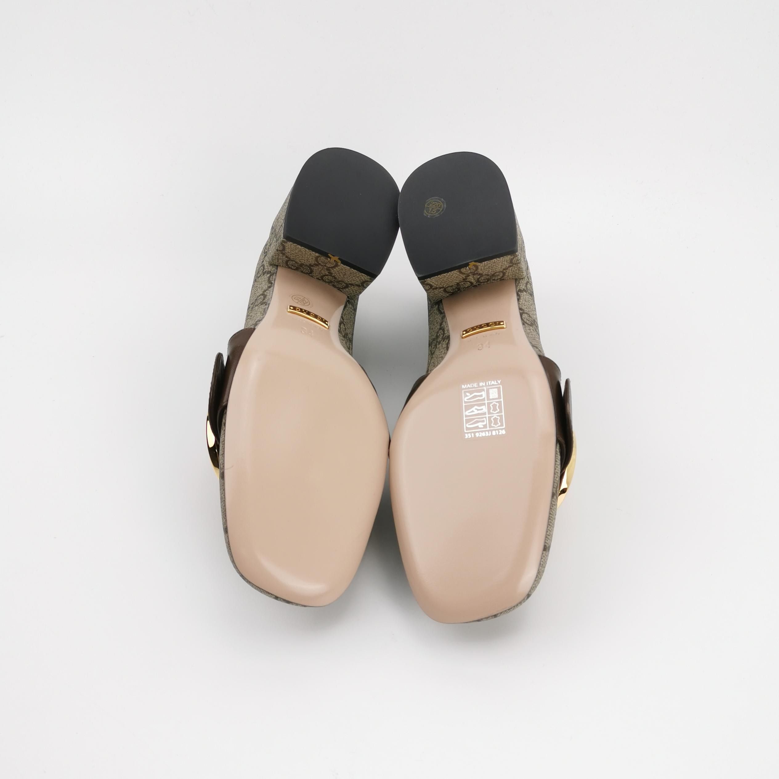 Gucci Gucci Women it_34 Flats Size US 4 / IT 34 - 5 Thumbnail