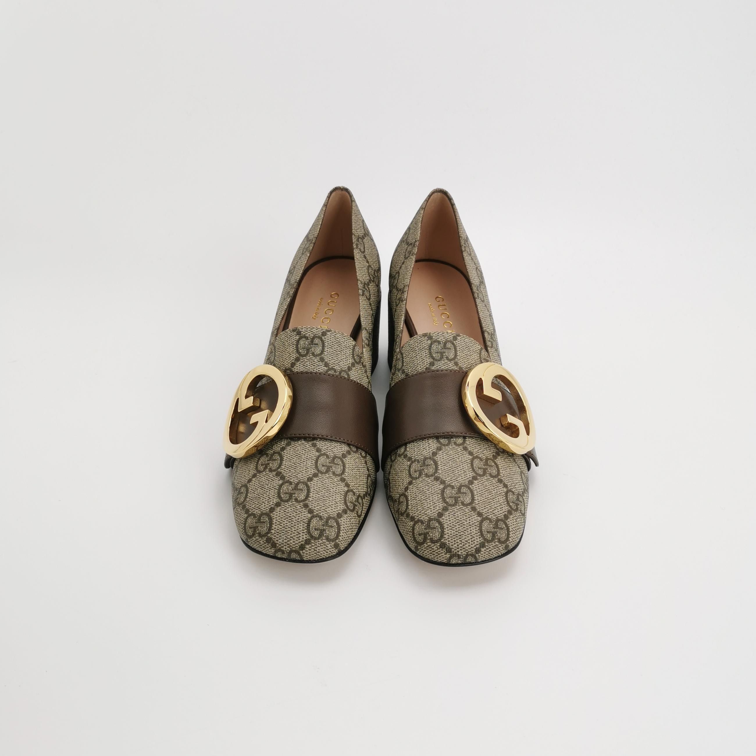 Gucci Gucci Women it_34 Flats Size US 4 / IT 34 - 3 Thumbnail