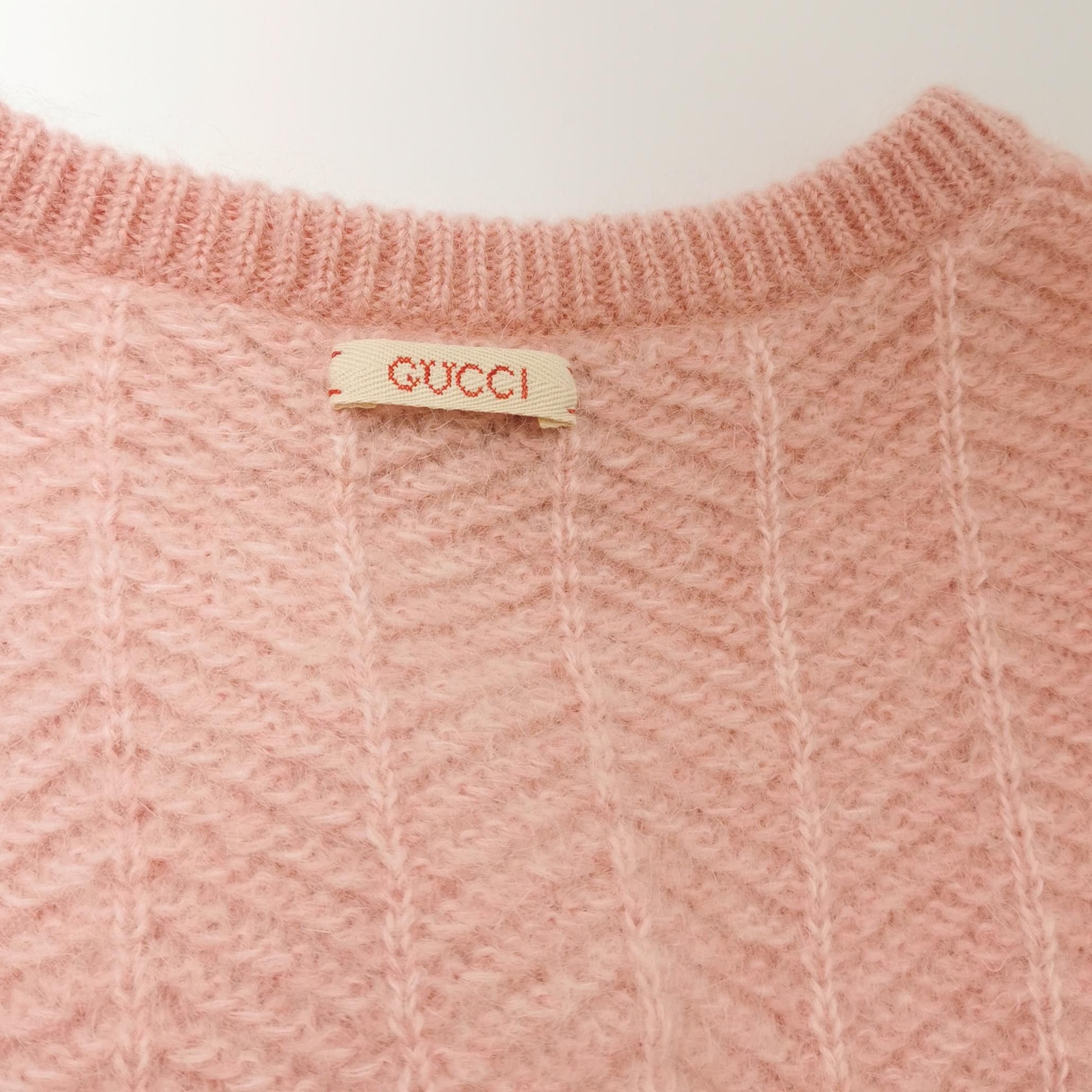 Gucci Gucci Women xxs Sweaters Size XXS / US 00 / IT 34 - 3 Thumbnail
