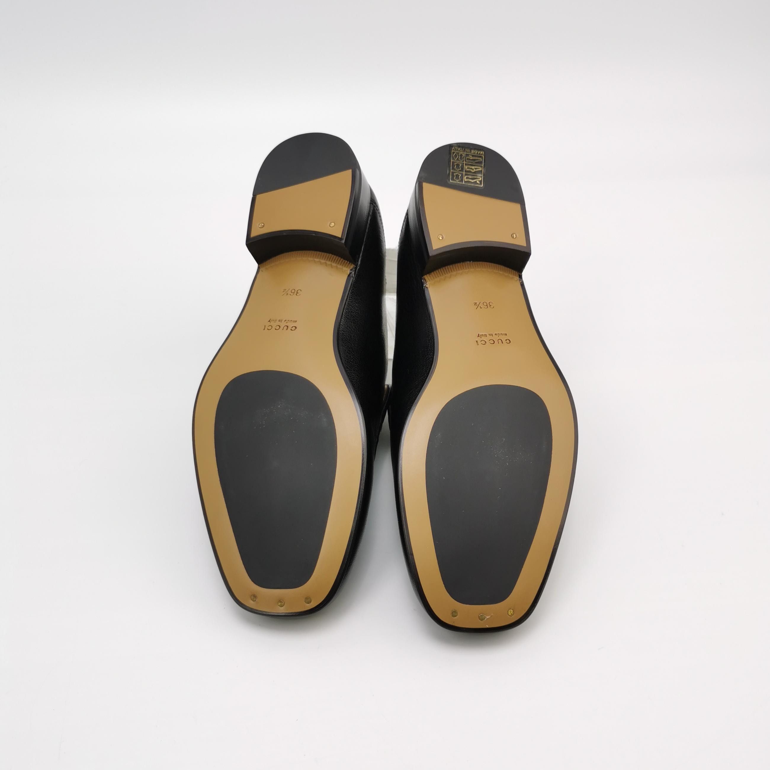 Gucci Gucci Women 6-5 Flats Size US 6.5 / IT 36.5 - 5 Thumbnail