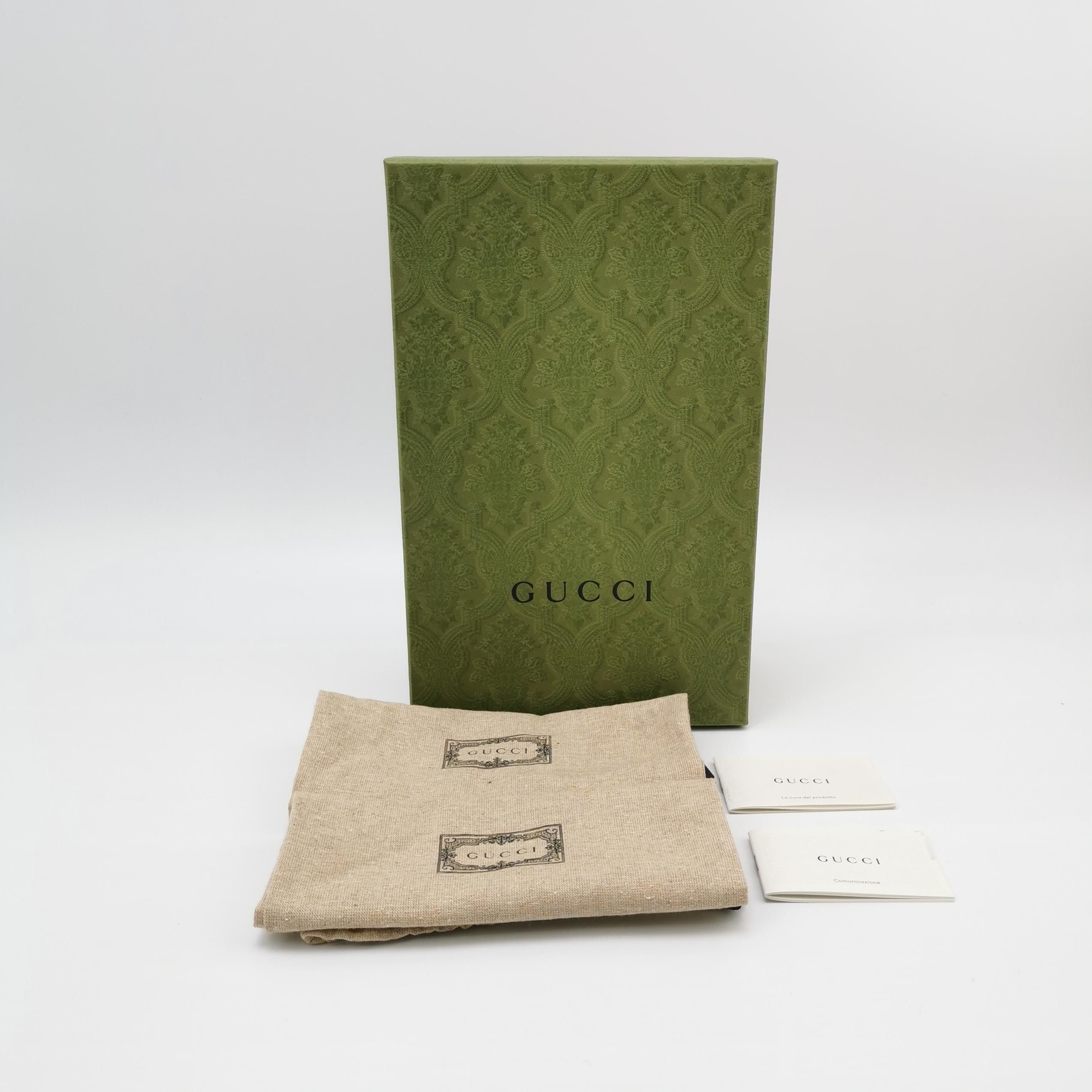 Gucci Gucci Women 6-5 Flats Size US 6.5 / IT 36.5 - 6 Thumbnail