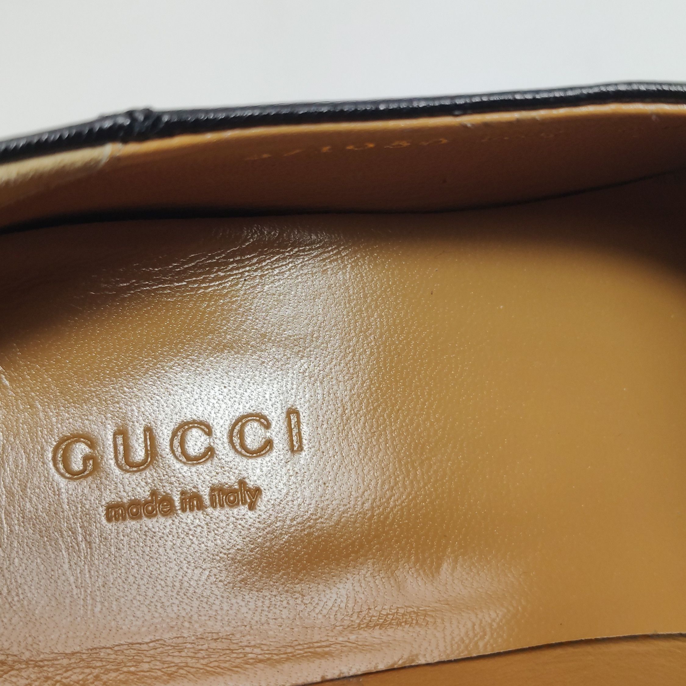 Gucci Gucci Women 6-5 Flats Size US 6.5 / IT 36.5 - 9 Thumbnail