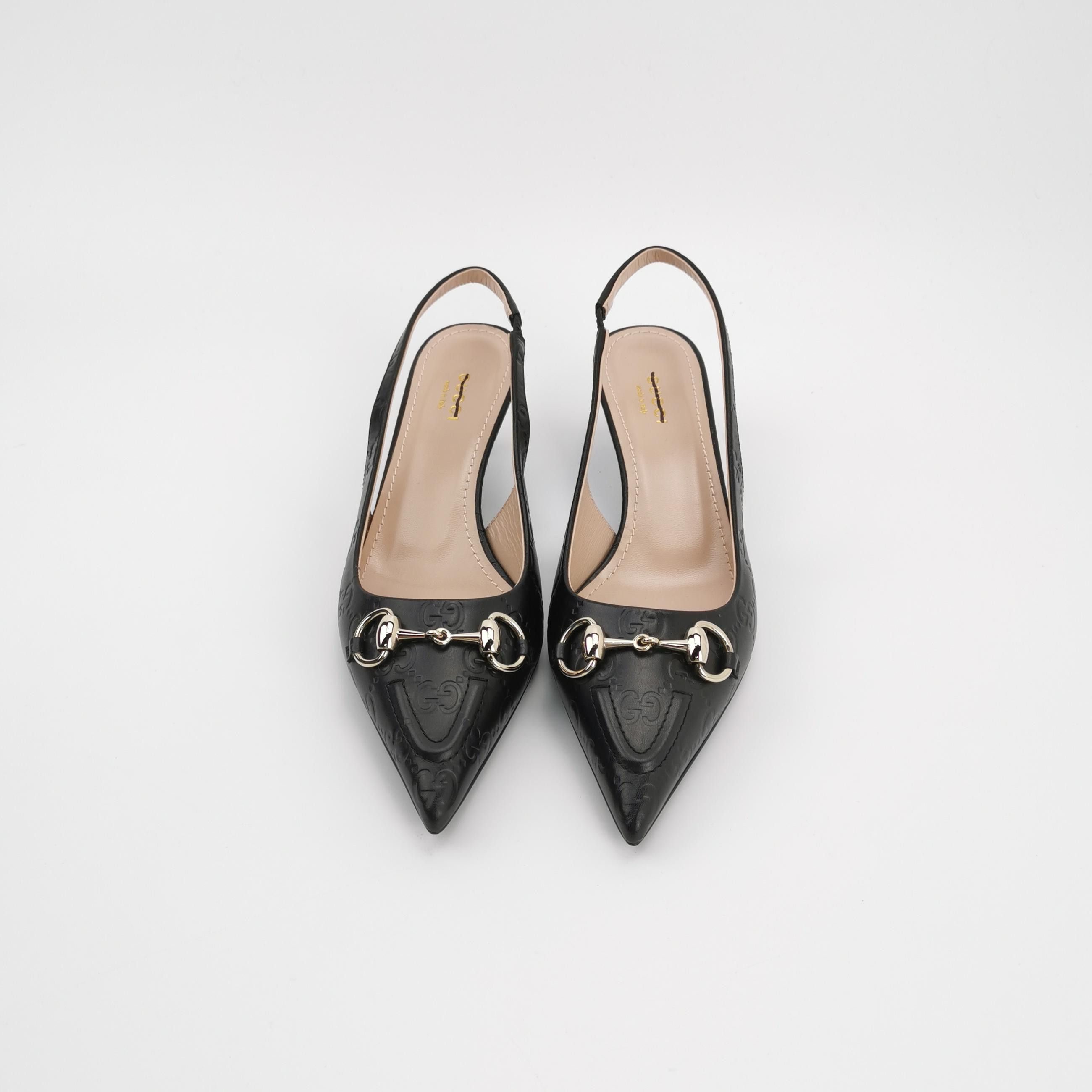 Gucci Gucci Women 7 Flats Size US 7 / IT 37 - 3 Thumbnail