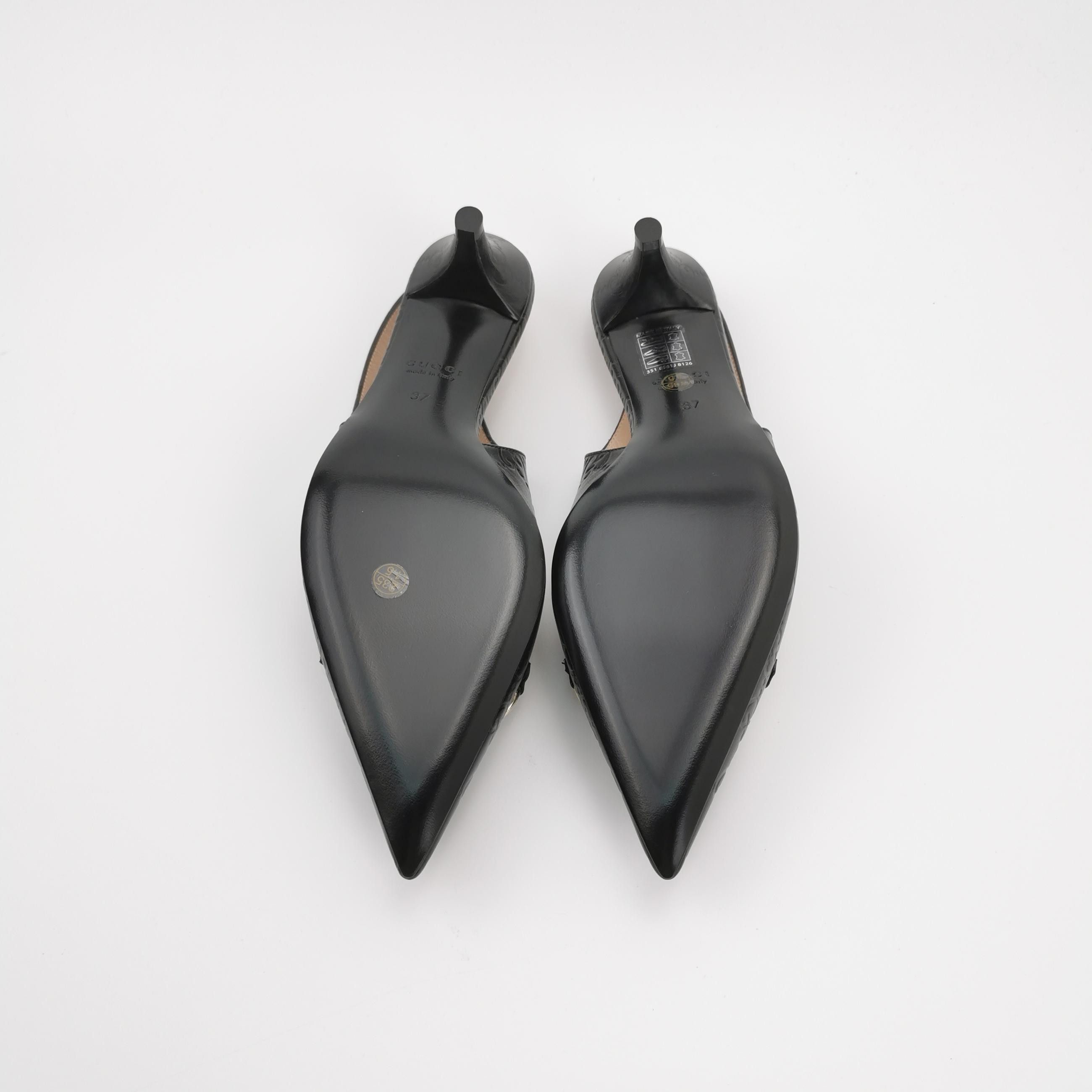 Gucci Gucci Women 7 Flats Size US 7 / IT 37 - 5 Thumbnail
