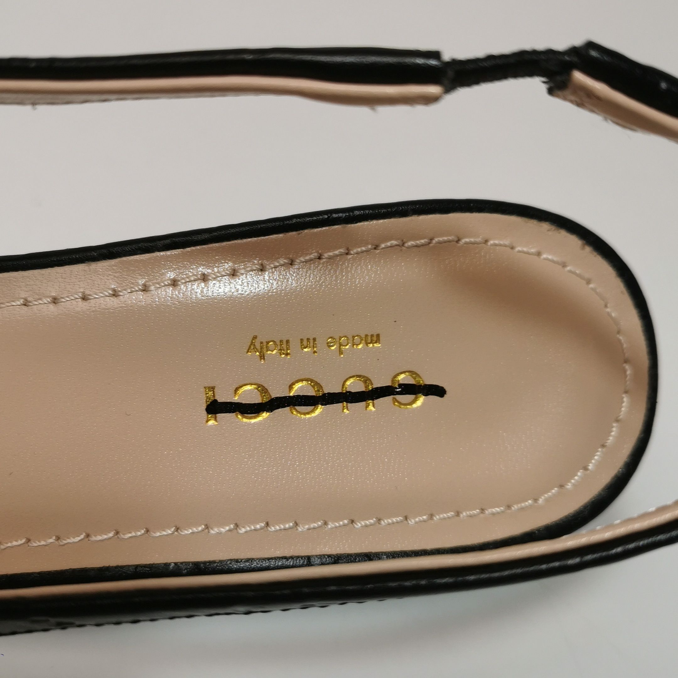 Gucci Gucci Women 7 Flats Size US 7 / IT 37 - 10 Thumbnail