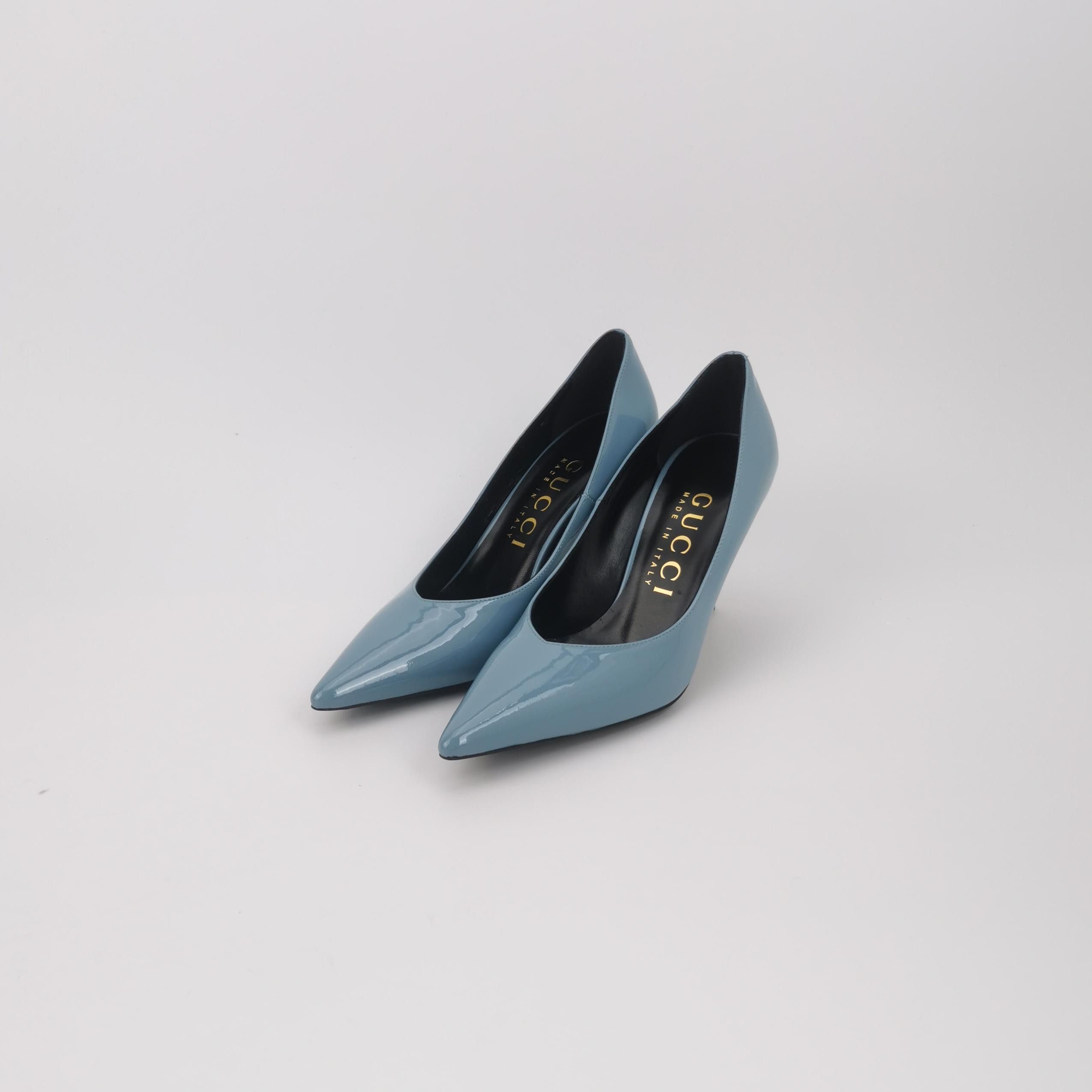 Gucci Gucci Women 7 Heels Size US 7 / IT 37 - 2 Thumbnail