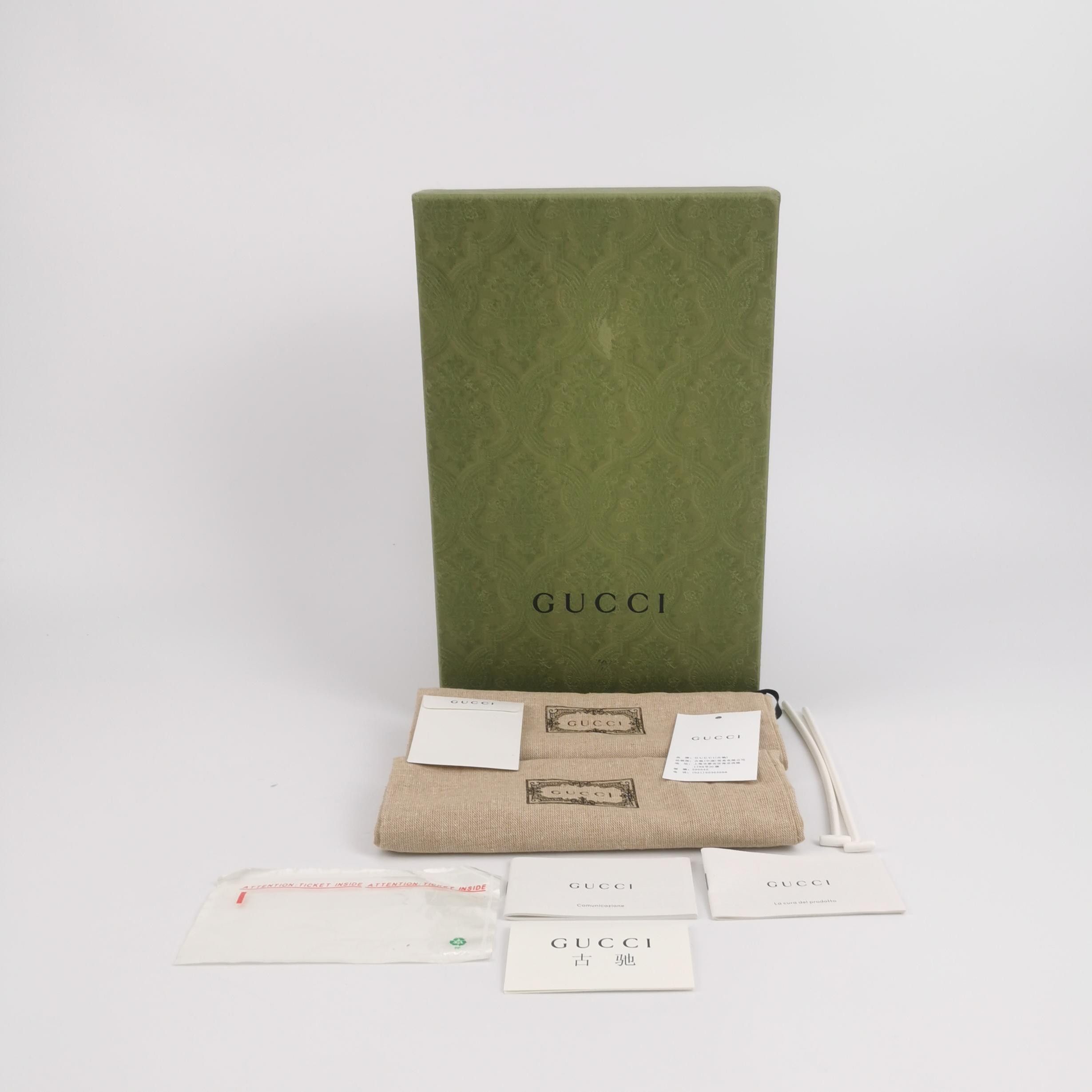 Gucci Gucci Women 7 Heels Size US 7 / IT 37 - 6 Thumbnail