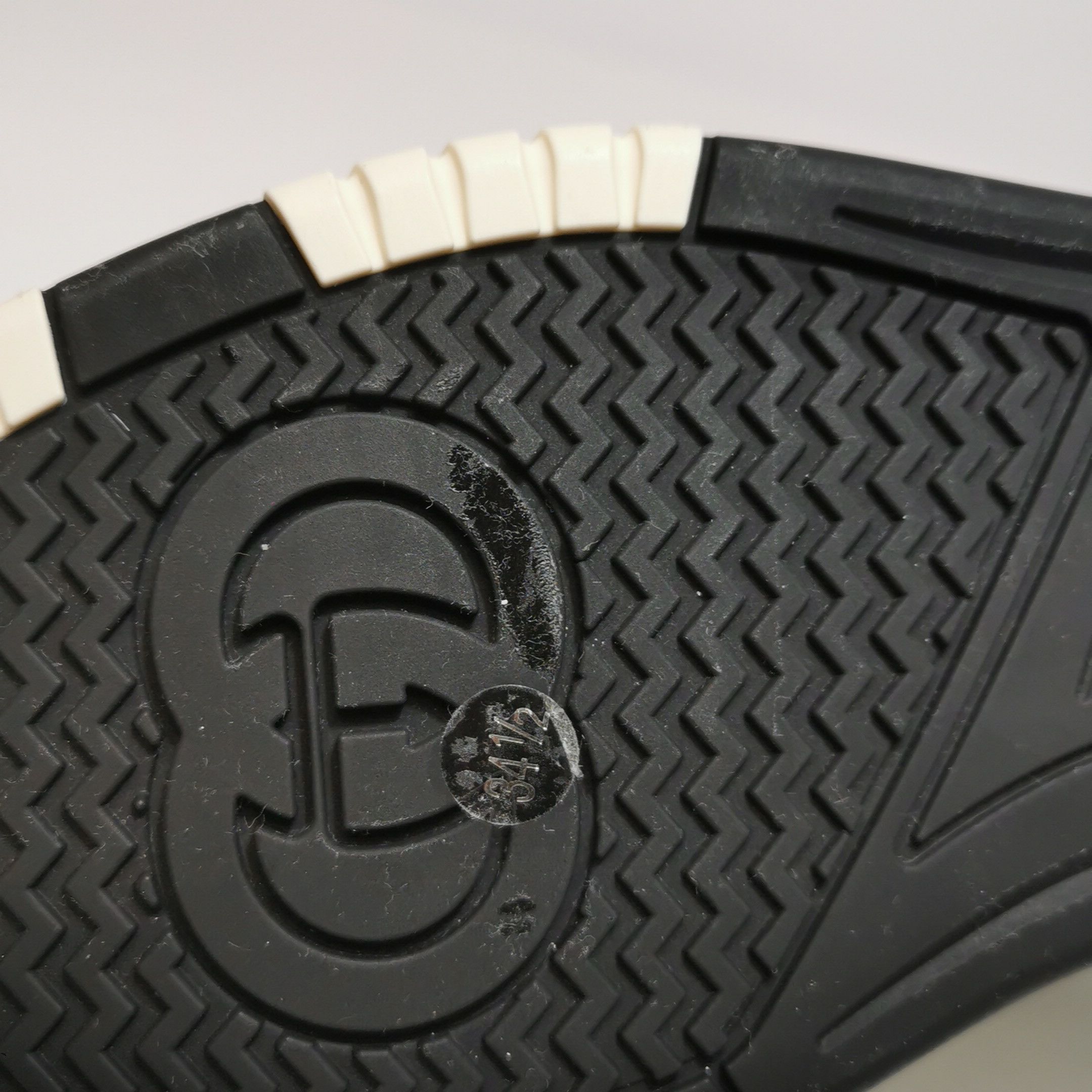 Gucci Gucci Women it_34-5 Lowtop Sneakers Size US 4.5 / IT 34.5 - 10 Thumbnail