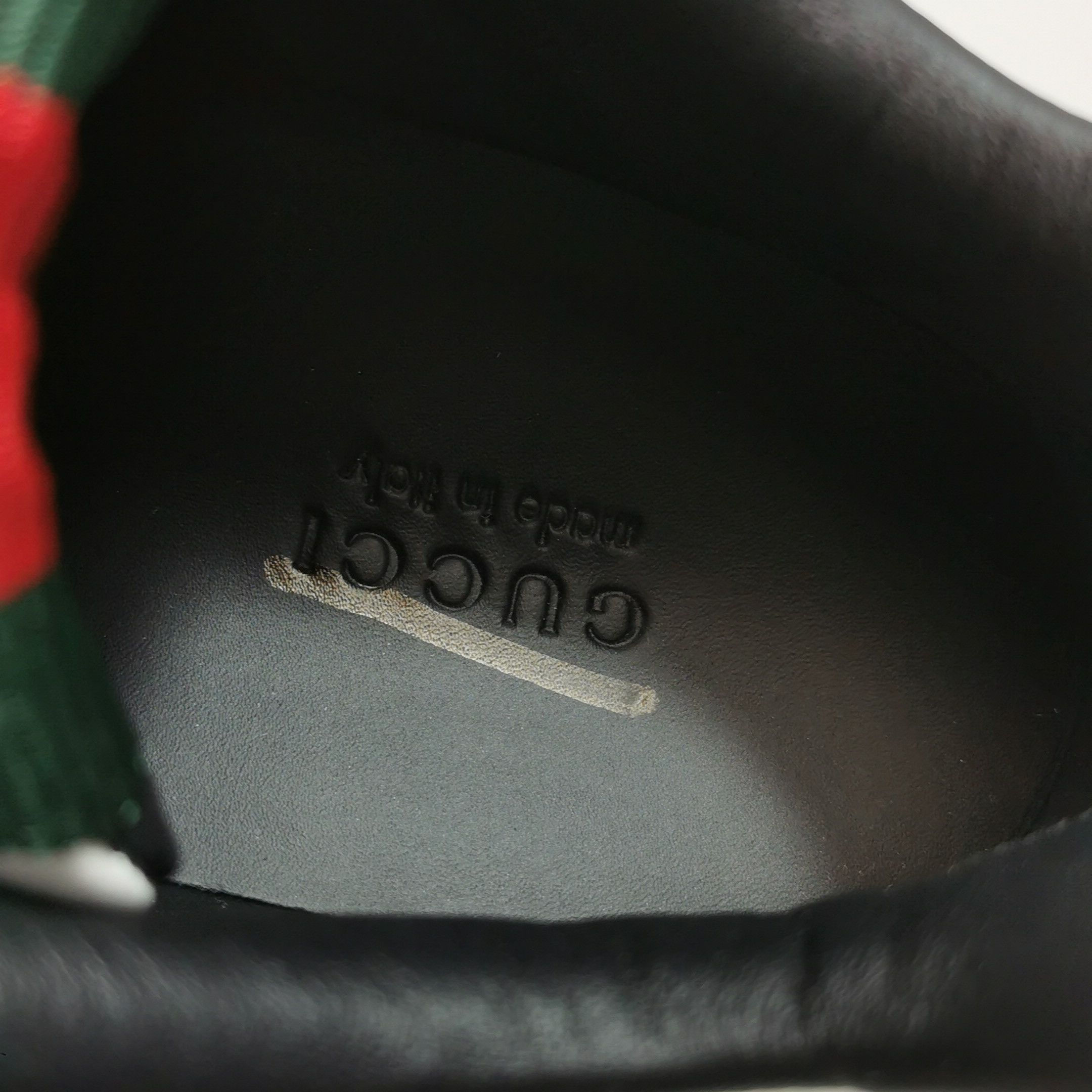 Gucci Gucci Women it_34-5 Lowtop Sneakers Size US 4.5 / IT 34.5 - 11 Thumbnail