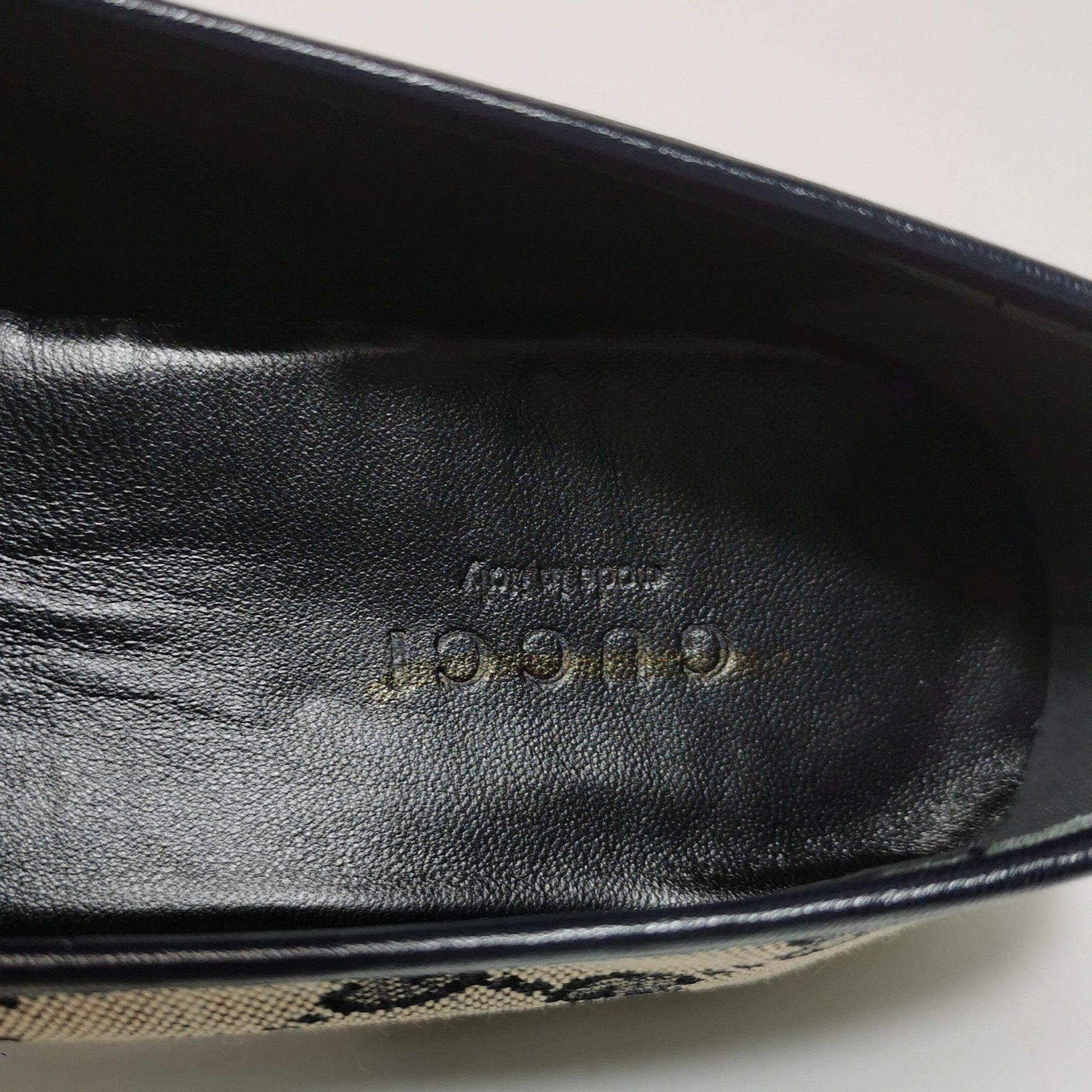 Gucci Gucci Women 5-5 Flats Size US 5.5 / IT 35.5 - 10 Thumbnail